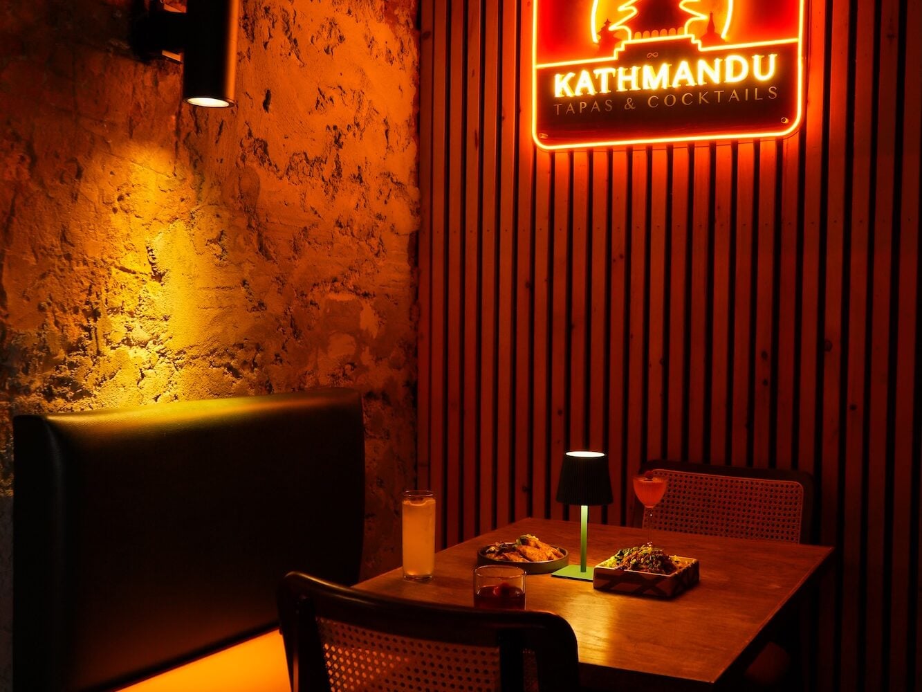 A Nepali Cocktail Bar Opens at 14th and U This Week