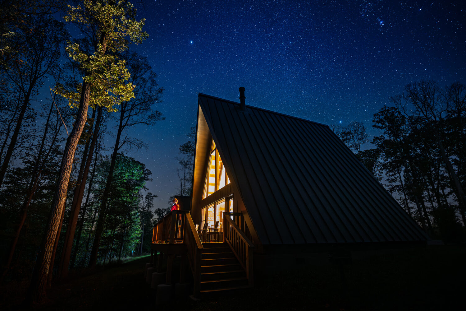 Great Destinations for Stargazing and Astrotourism a Short Drive From DC