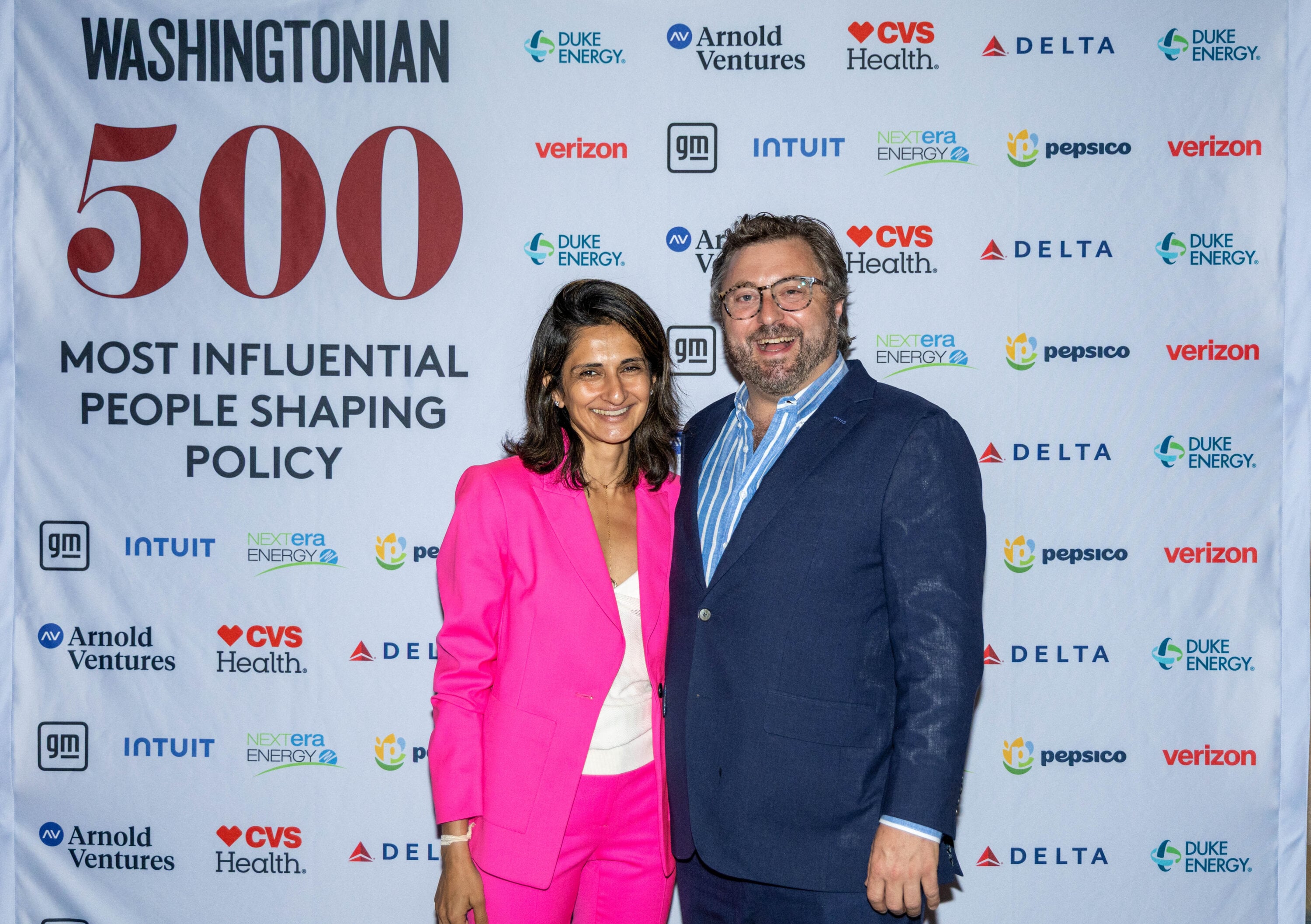 500 most influential event