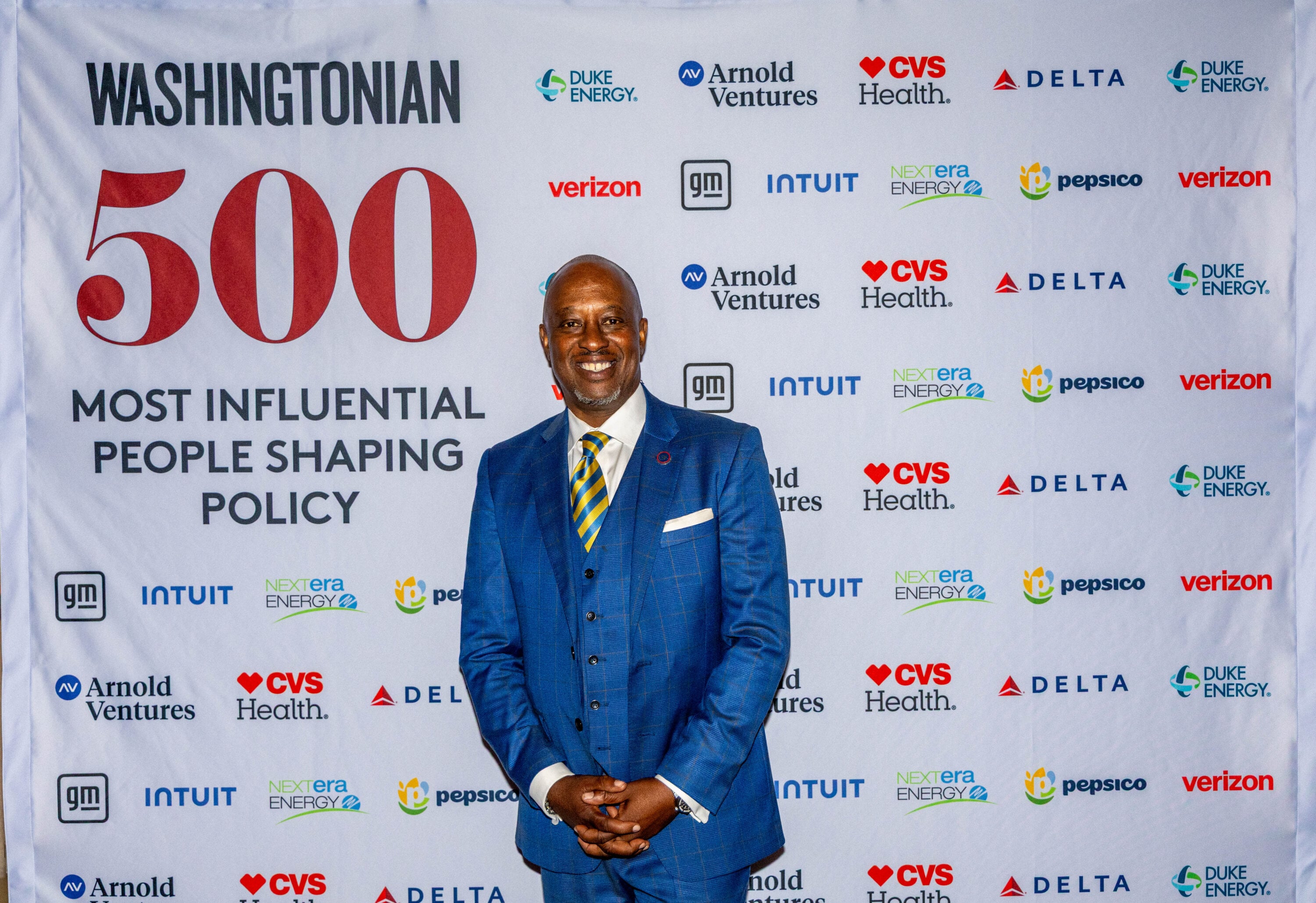 500 most influential event
