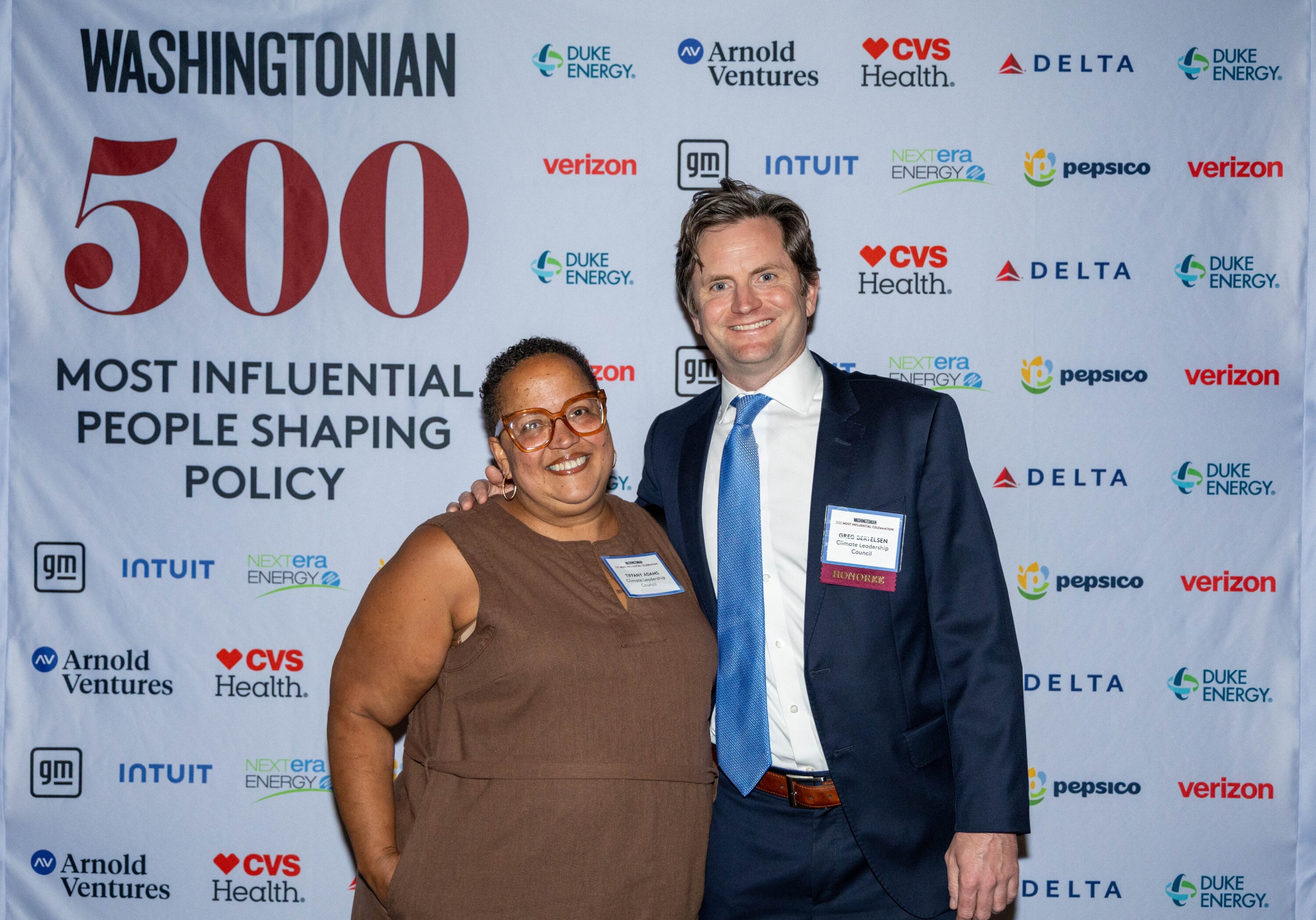 500 most influential event