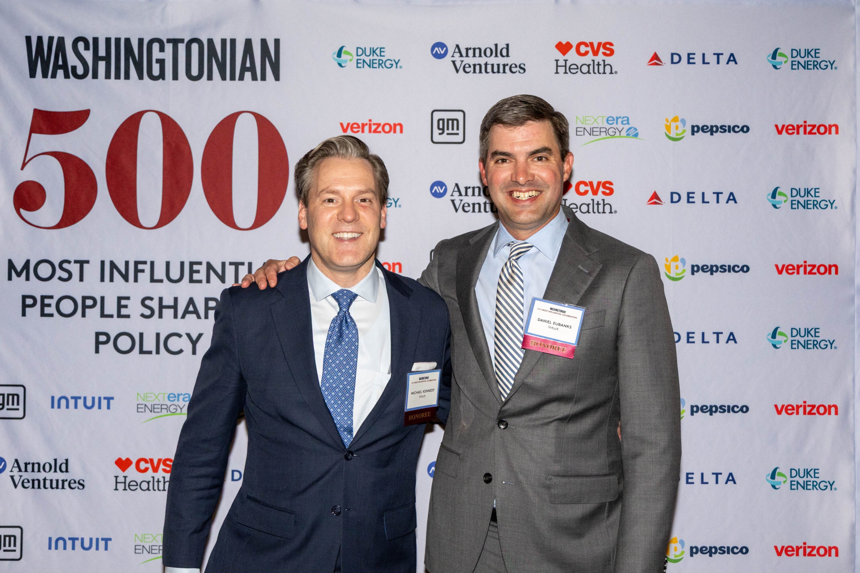 500 most influential event