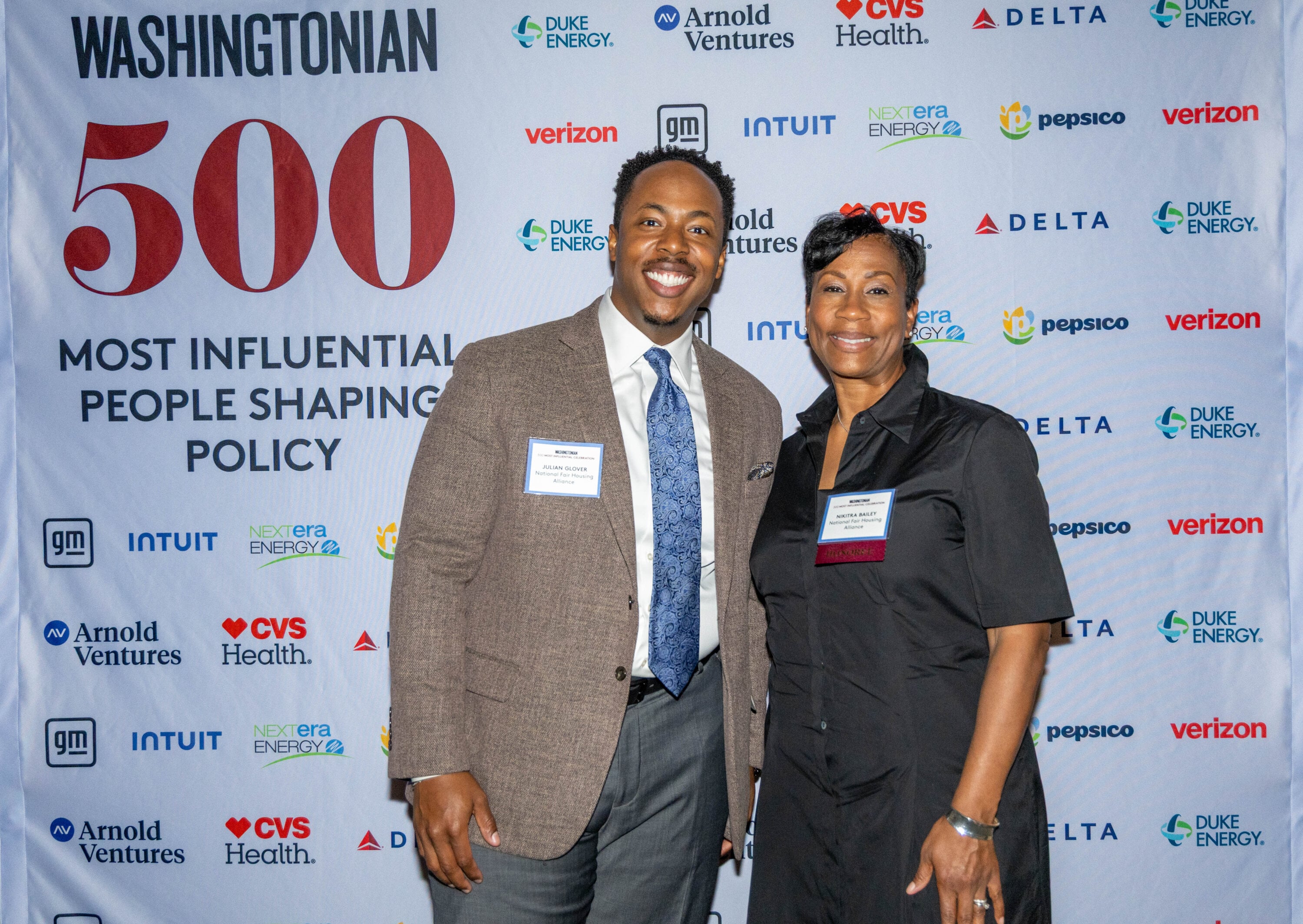 500 most influential event