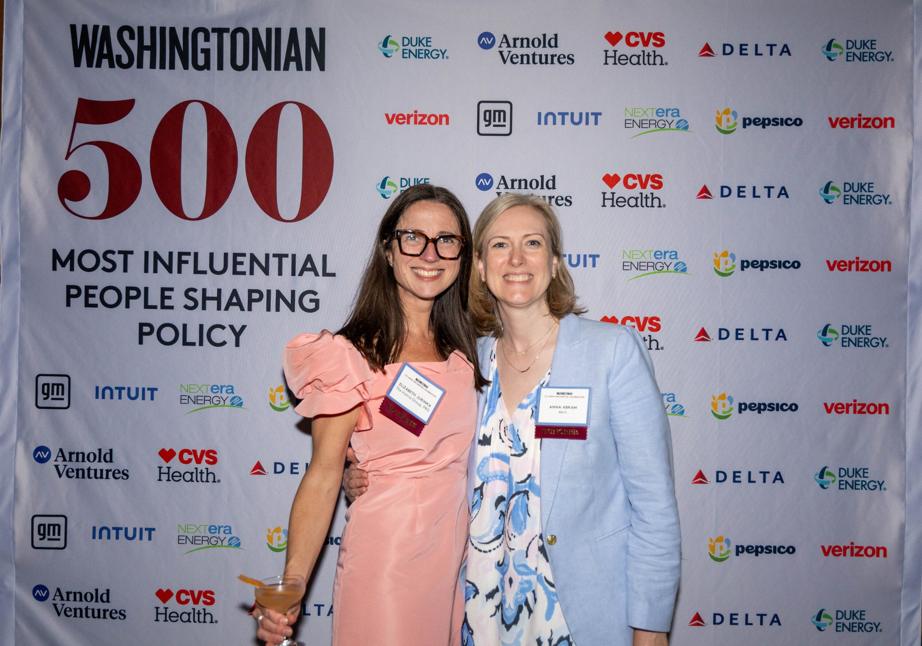 500 most influential event