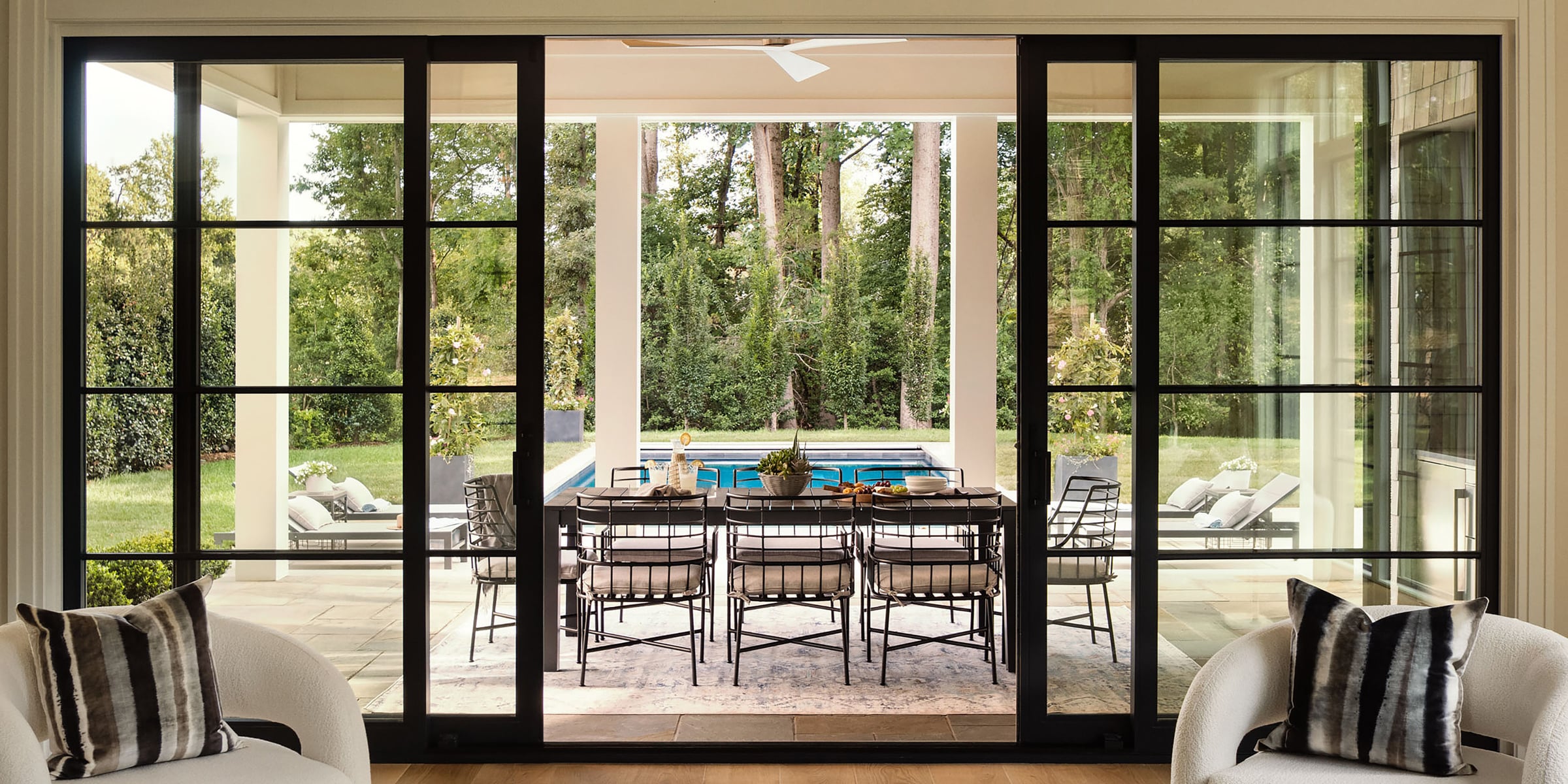 6 Dreamy Outdoor Dinning Space Ideas that Will Elevate Your Home