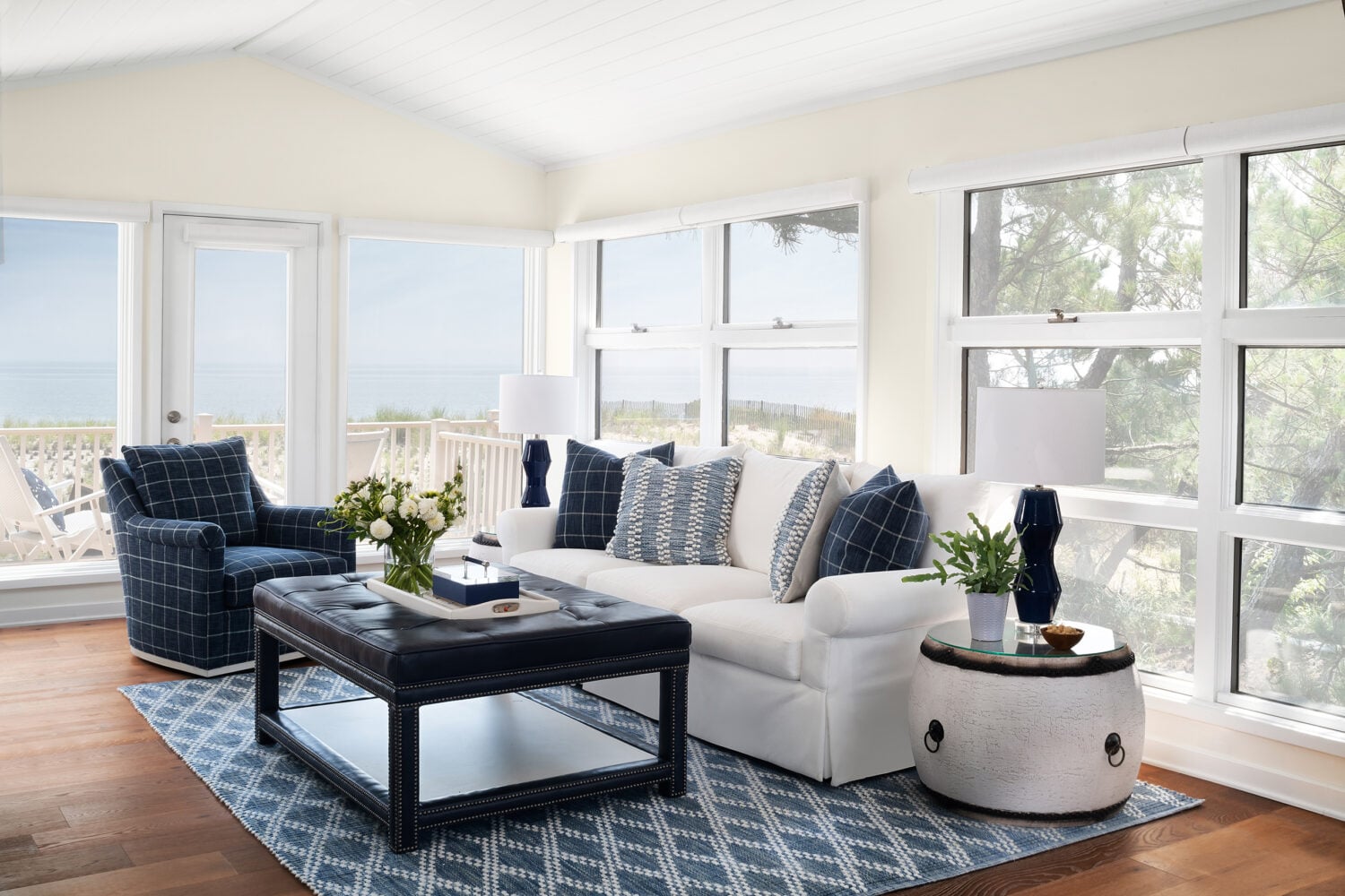 How to Design a Dreamy Summer Vacation Home