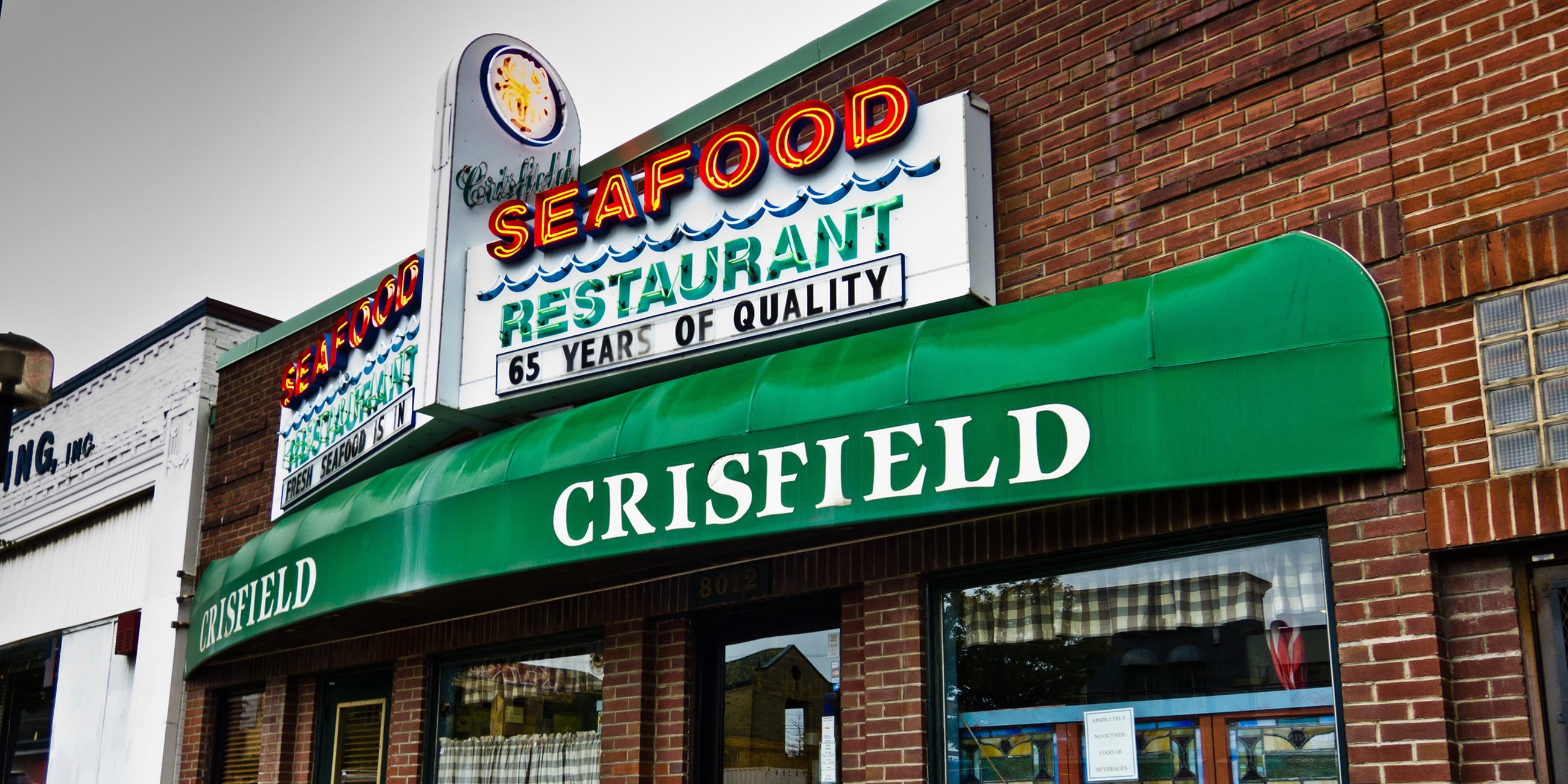5 Beloved DC Restaurant Closures We Are Still Mourning