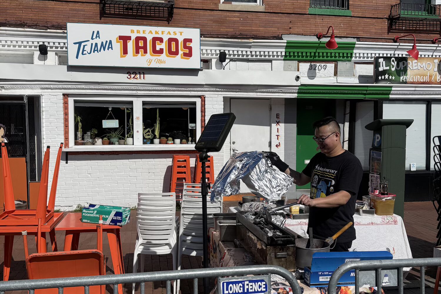 Mount Pleasant Restaurants Lost Their Streateries. Now They’re Banding Together to Bring Them Back.