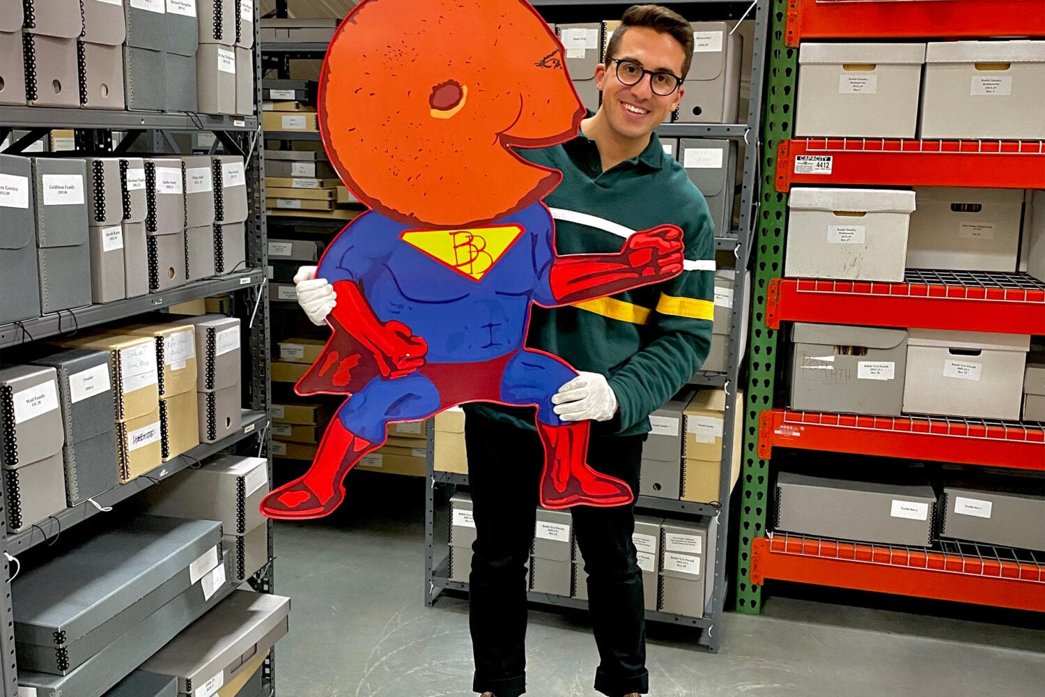 Does Your Old Stuff Belong in a DC Museum?
