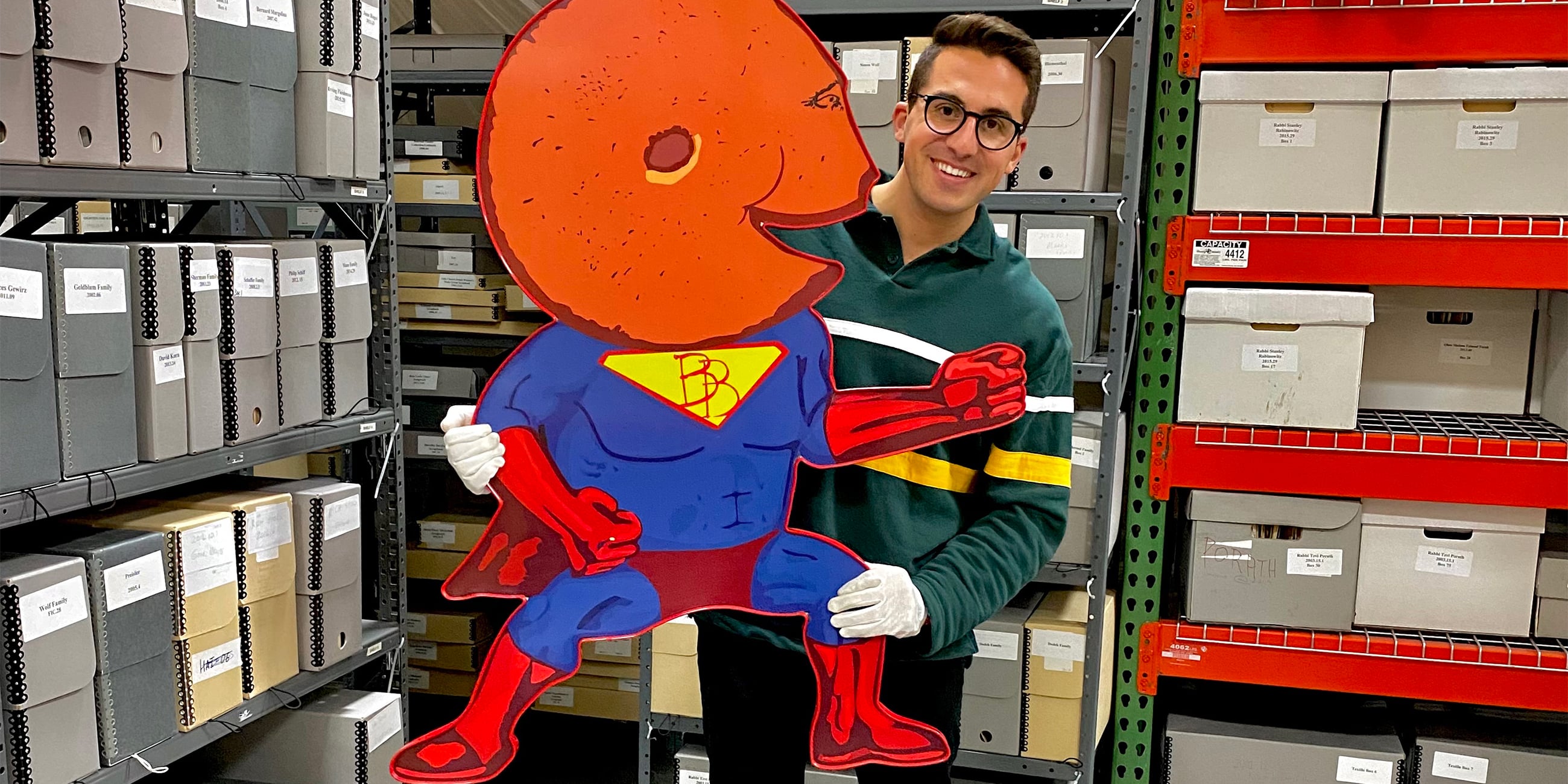 Does Your Old Stuff Belong in a DC Museum?