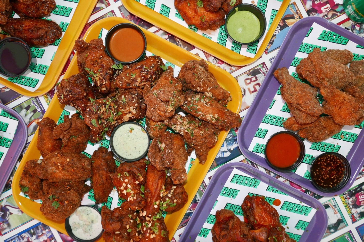 How Do DC’s Buzzy New Chicken Joints Stack Up?
