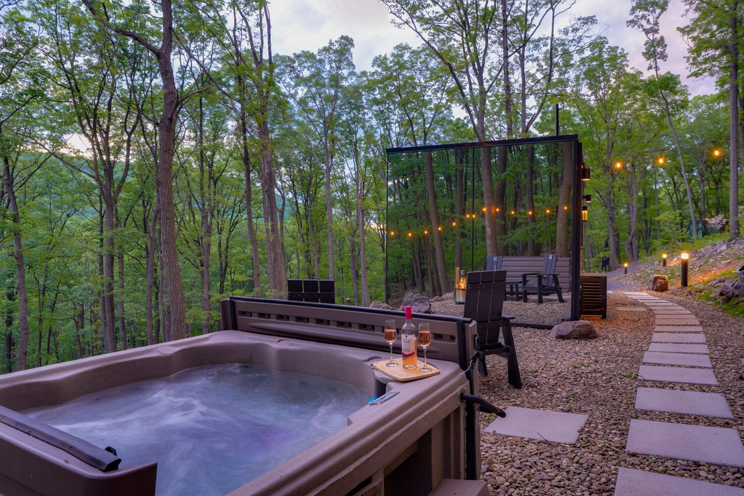Looking for a Quiet Escape? Try a Hushpitality Experience Near DC.