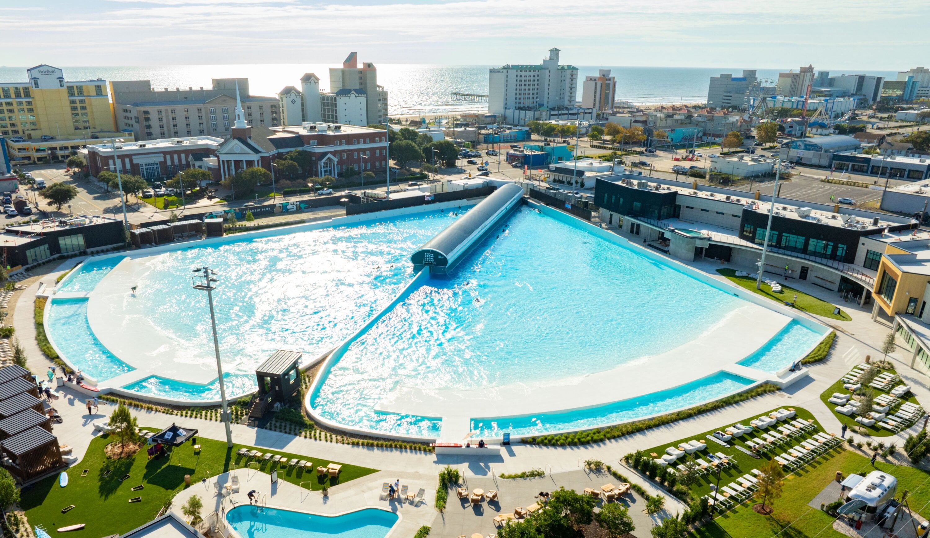 12 New Mid-Atlantic Beach Town Restaurants, Hotels, and Things to Do
