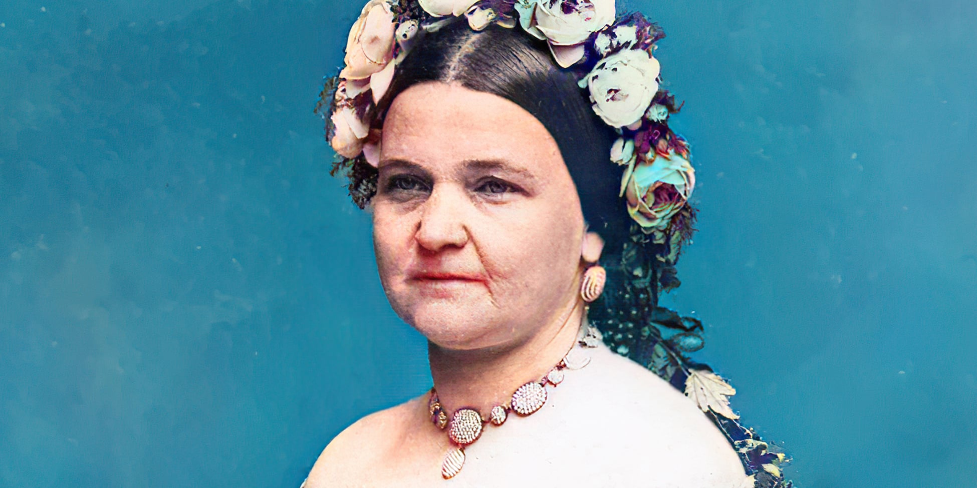 When Polarizing First Lady Mary Todd Lincoln Came to Washington