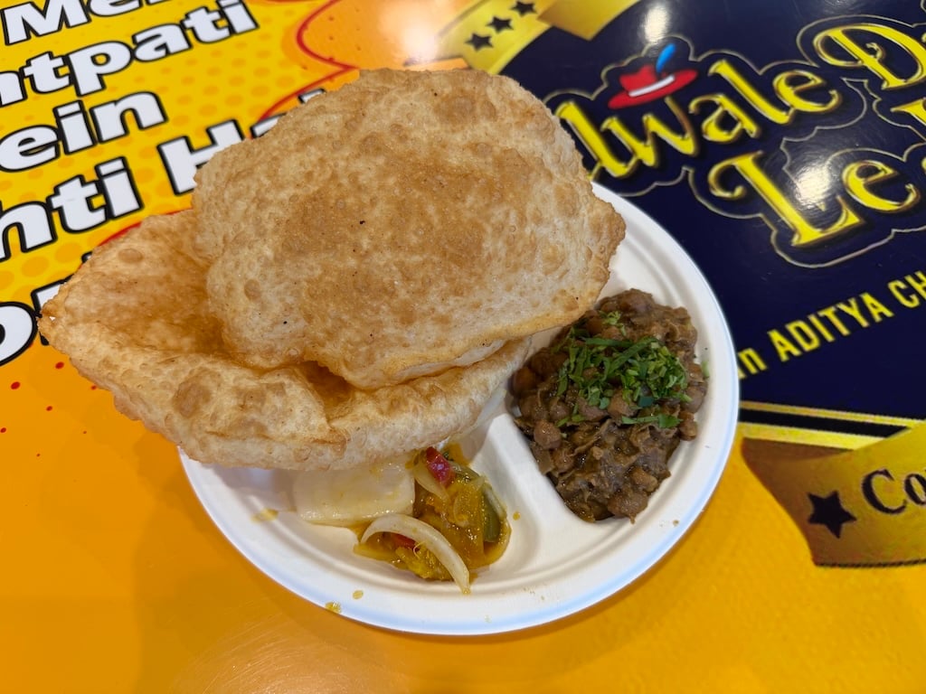 chaatwala - Washingtonian