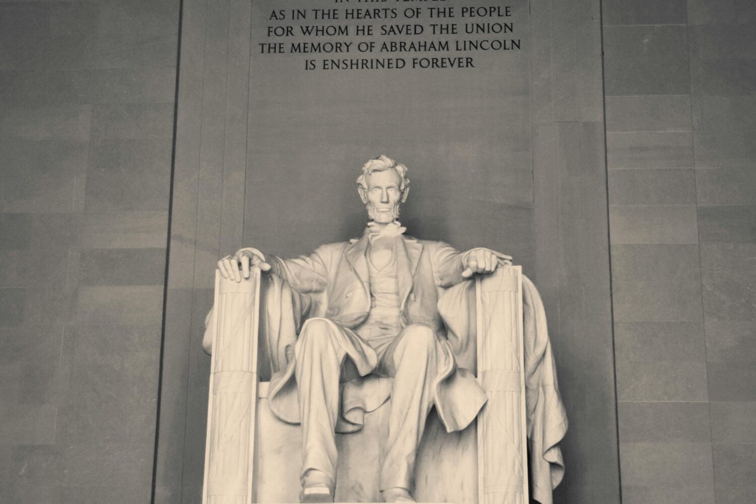 Lincoln Memorial