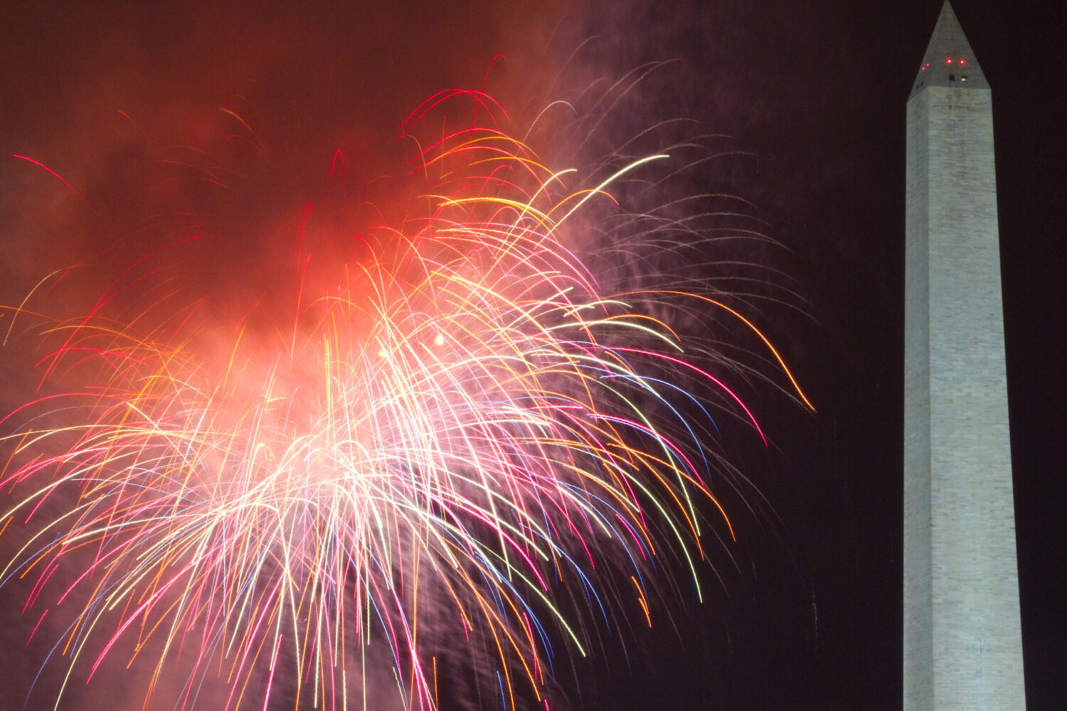 In DC July 4th Weekend? Expect Crowds, Closures, and Flight Delays.