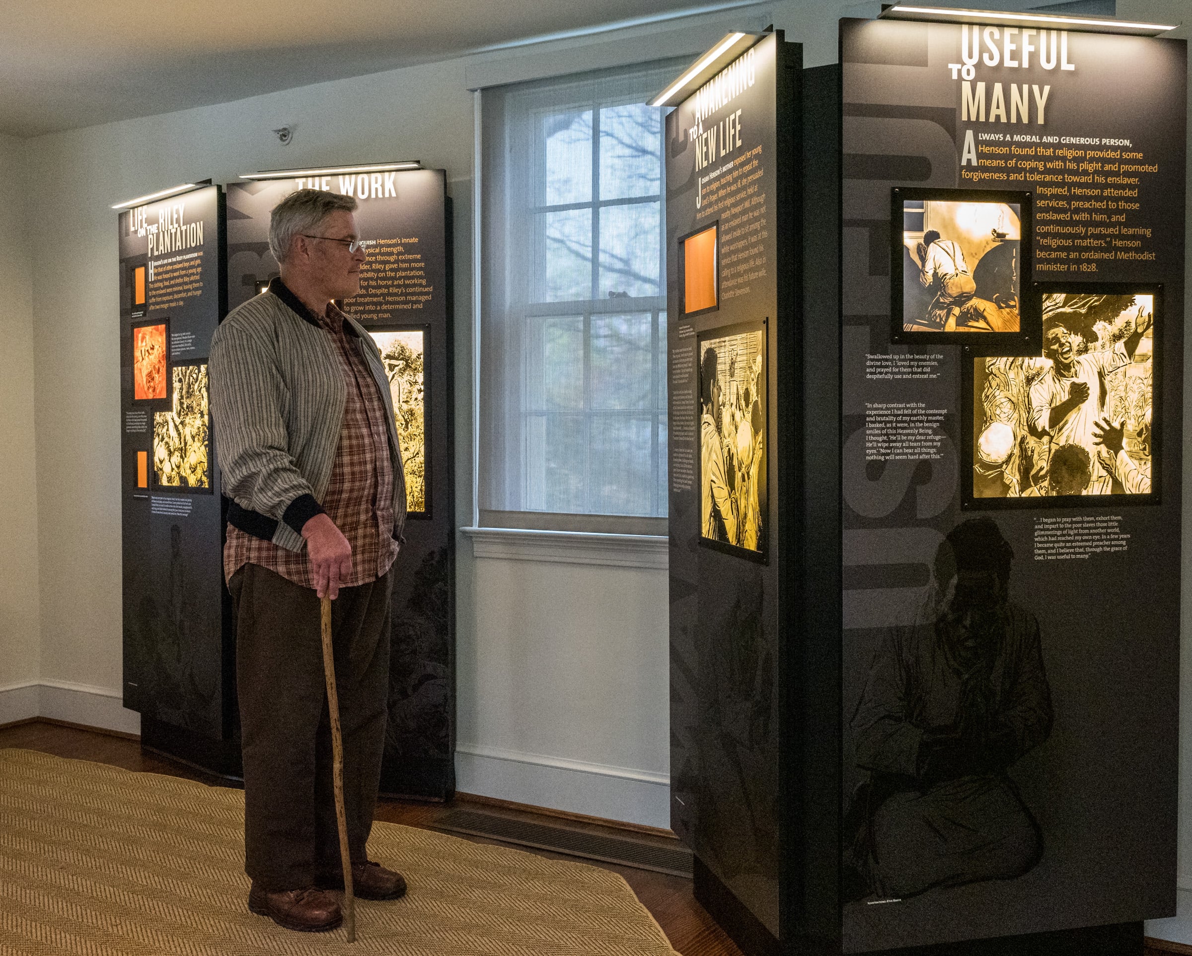 1 Year Anniversay of Josiah Henson Museum Park - Washingtonian 1 Year Anniversay of Josiah Henson Museum & Park