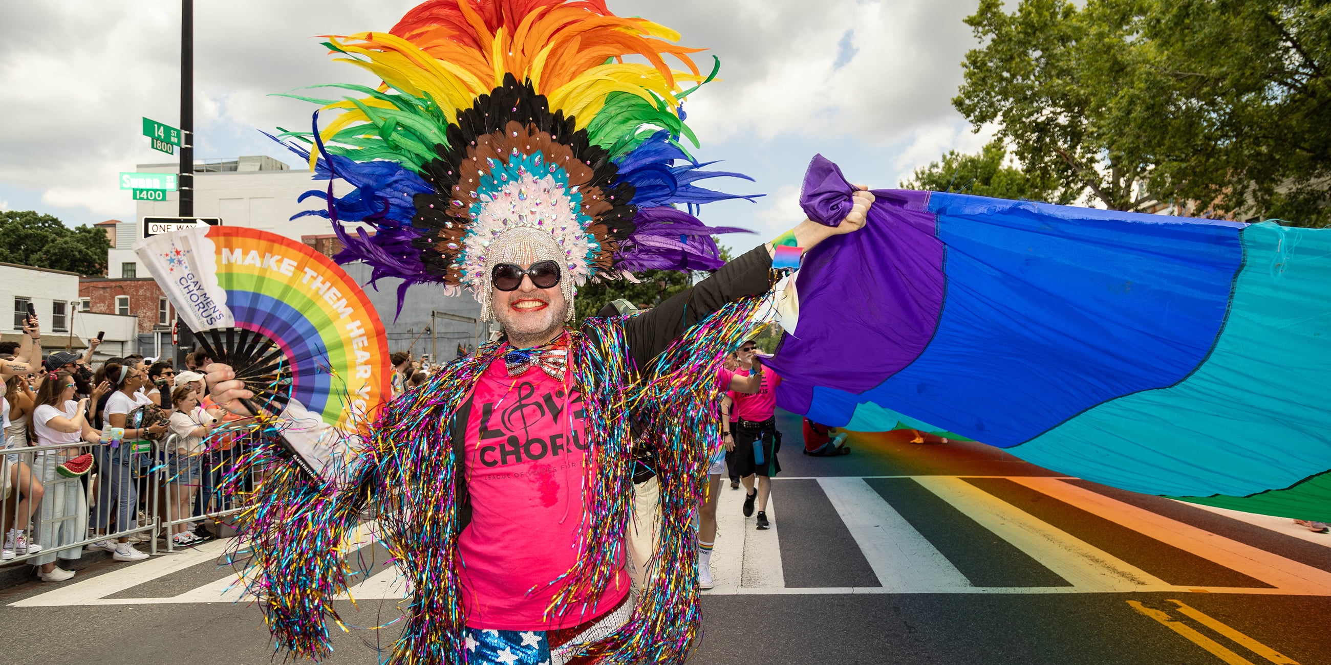 3 Great Pride Events to Attend in the DC Area