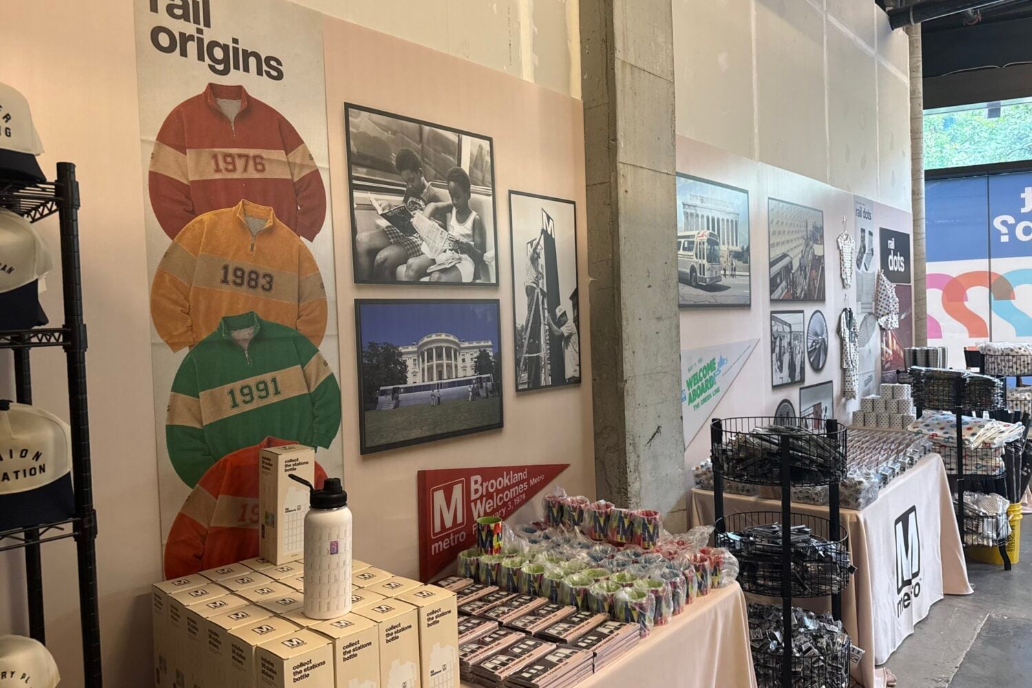 First Look: Metro Just Dropped a New 50th Anniversary Merch Collection