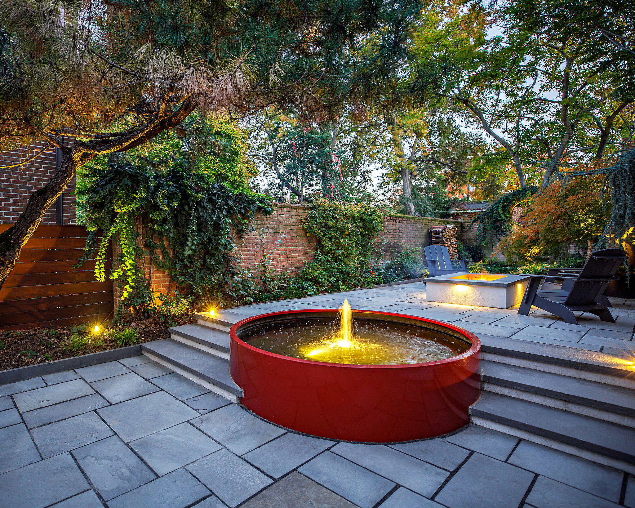 Landscape Architecture Photographs - Washington DC, Maryland, MD, Virginia, VA