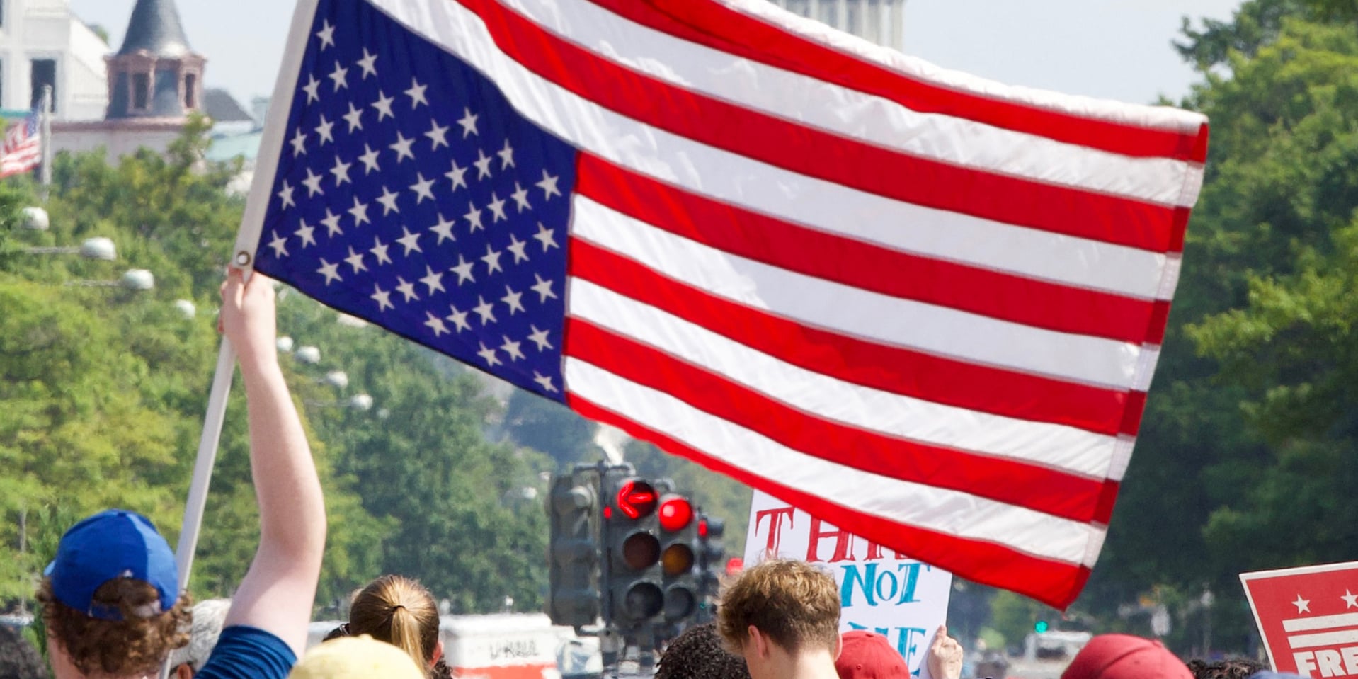 Is This the Right Time to Be Celebrating America?