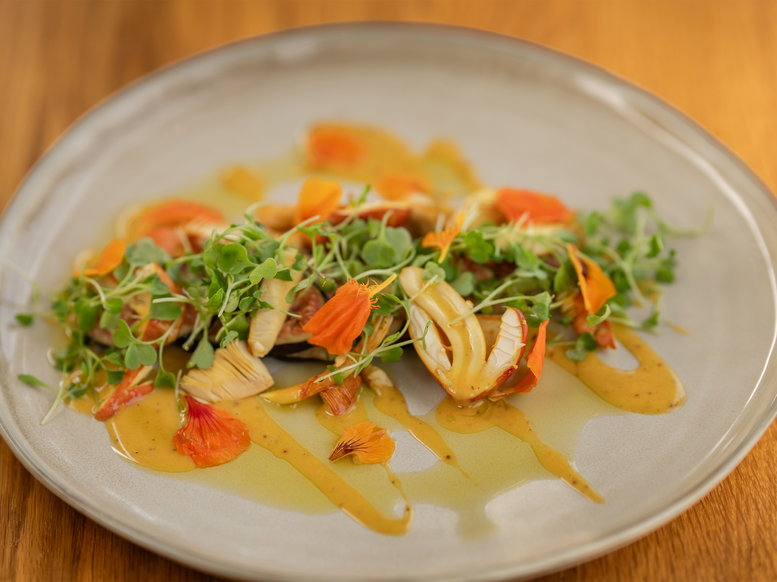 Caesar-Mushroom-_Caesar-Salad_-Fresh-Figs_02-scaled-down - Washingtonian