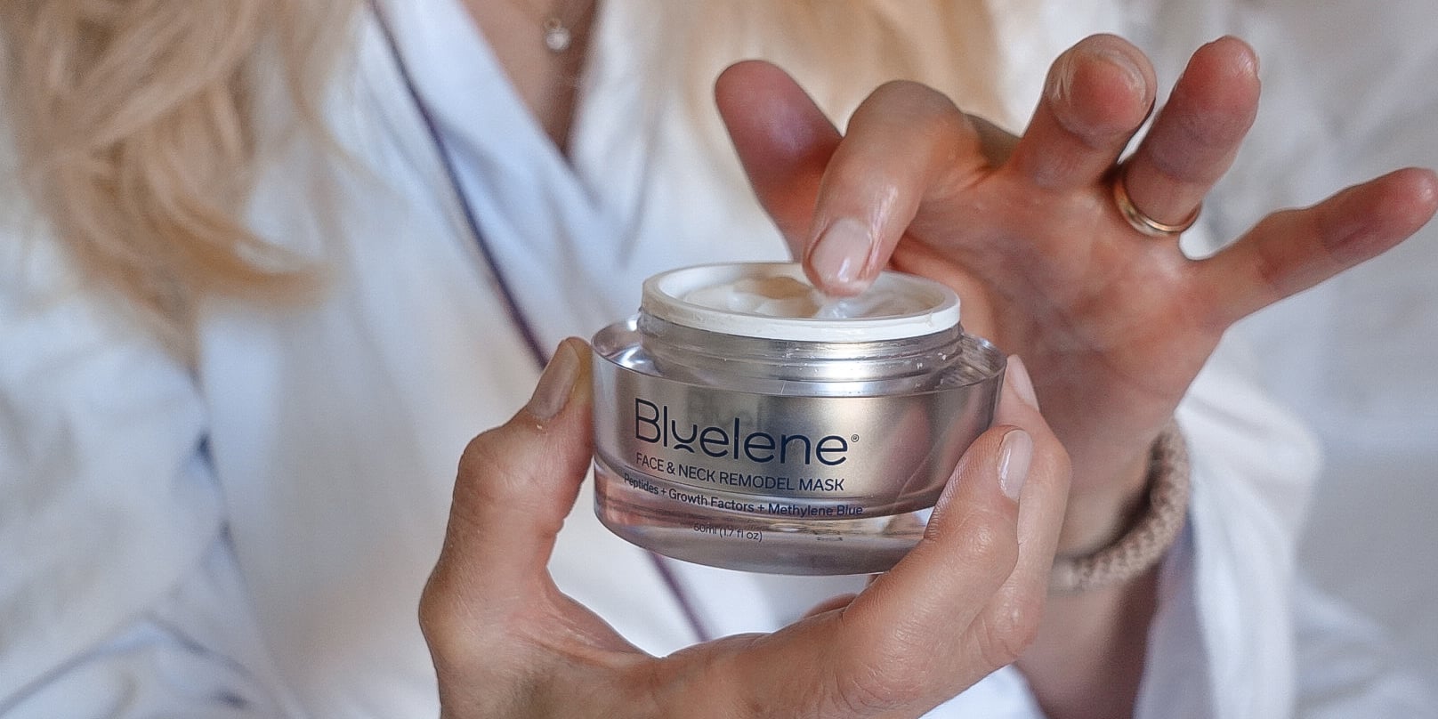 This UMD Researcher’s Breakthrough on Aging Launched a Skin-Care Brand