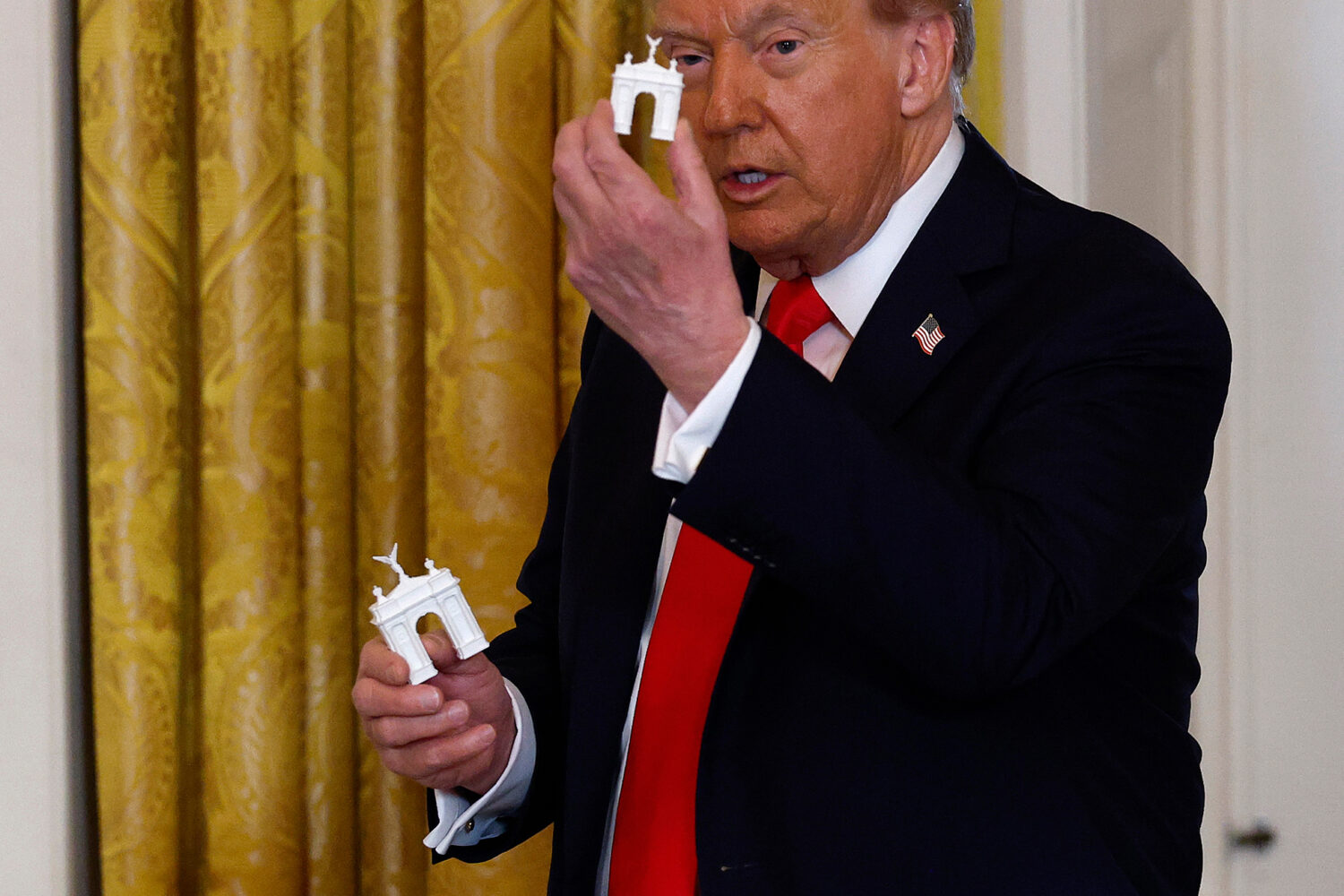 3 Trump-Led Renovations Currently Underway in DC