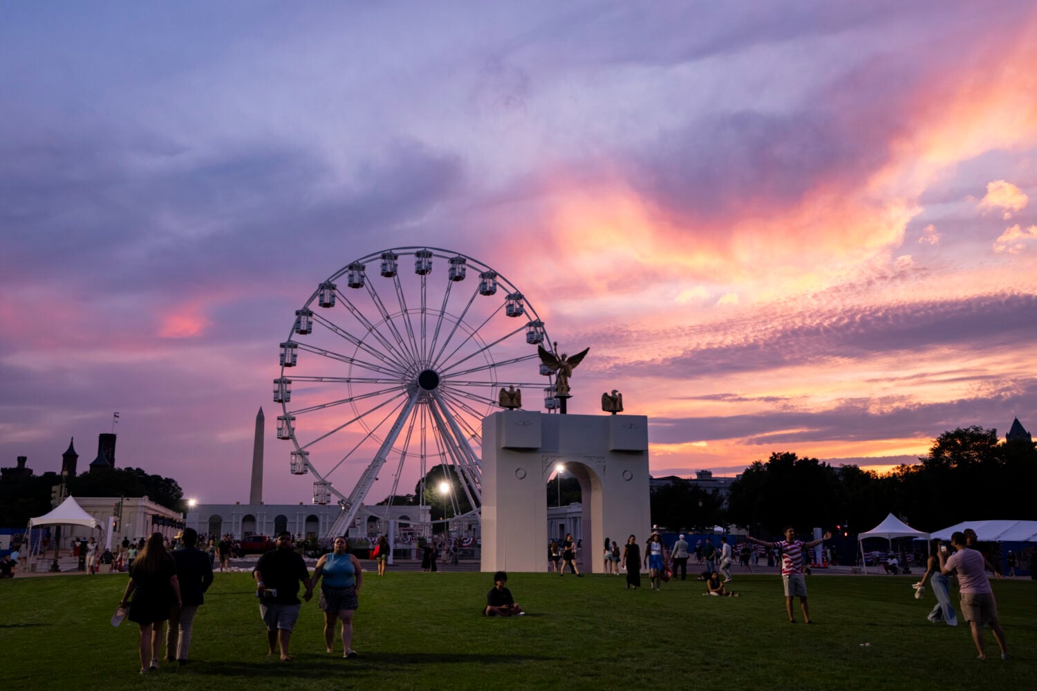 The Great American State Fair Opens On The National Mall