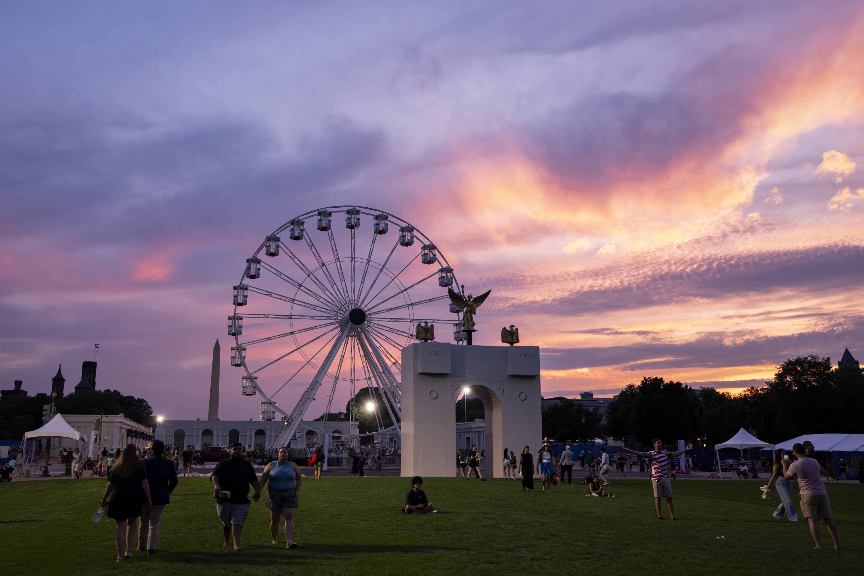 The Great American State Fair Opens On The National Mall