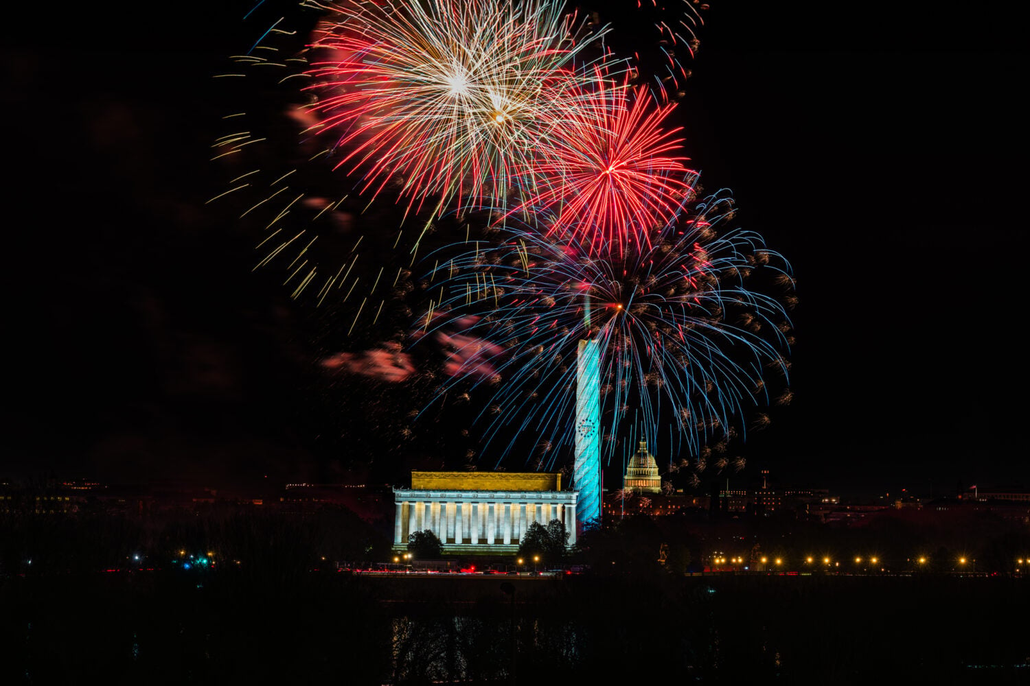 America's 250th on the National Mall