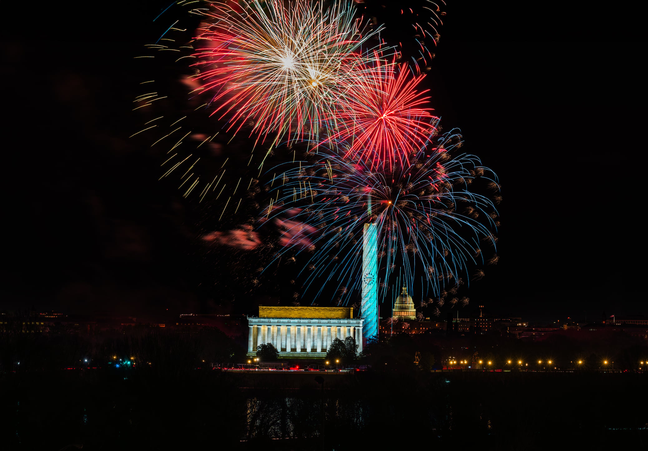 America's 250th on the National Mall