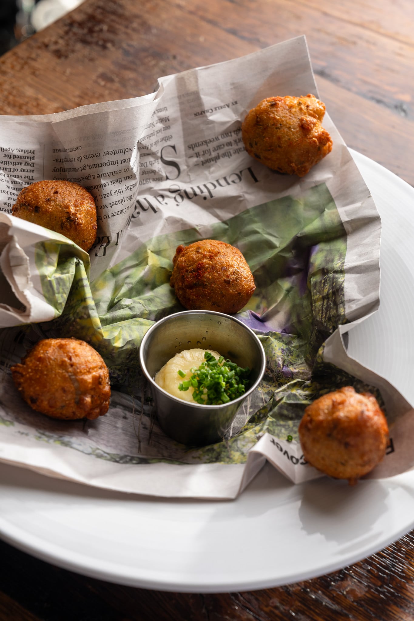 Hash puppies 2 - Washingtonian
