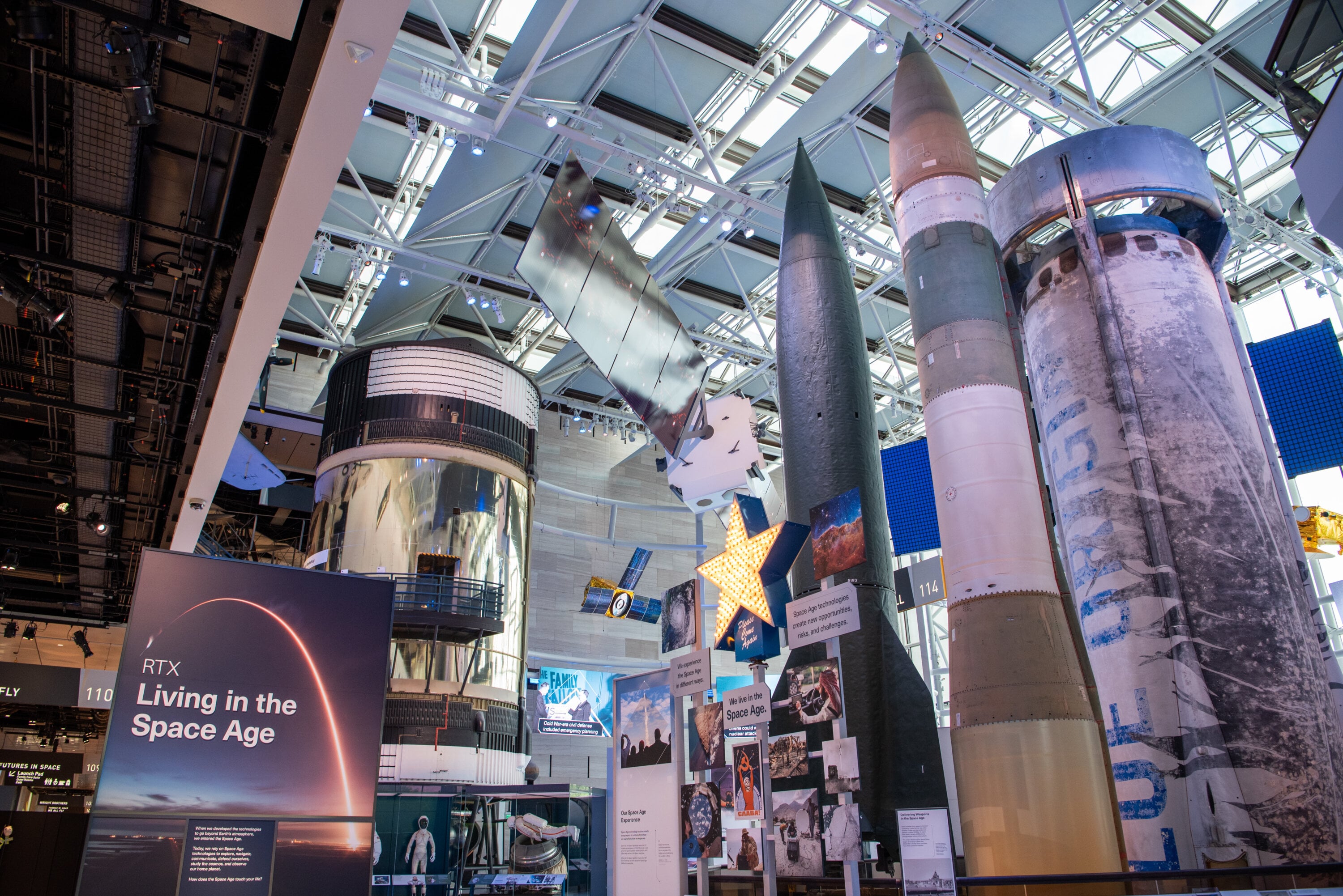 Air and Space