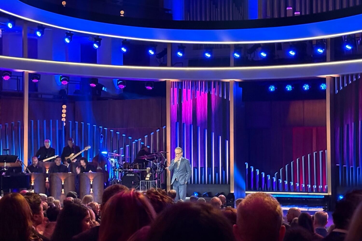 Things Felt Weird at the Kennedy Center’s Mark Twain Prize
