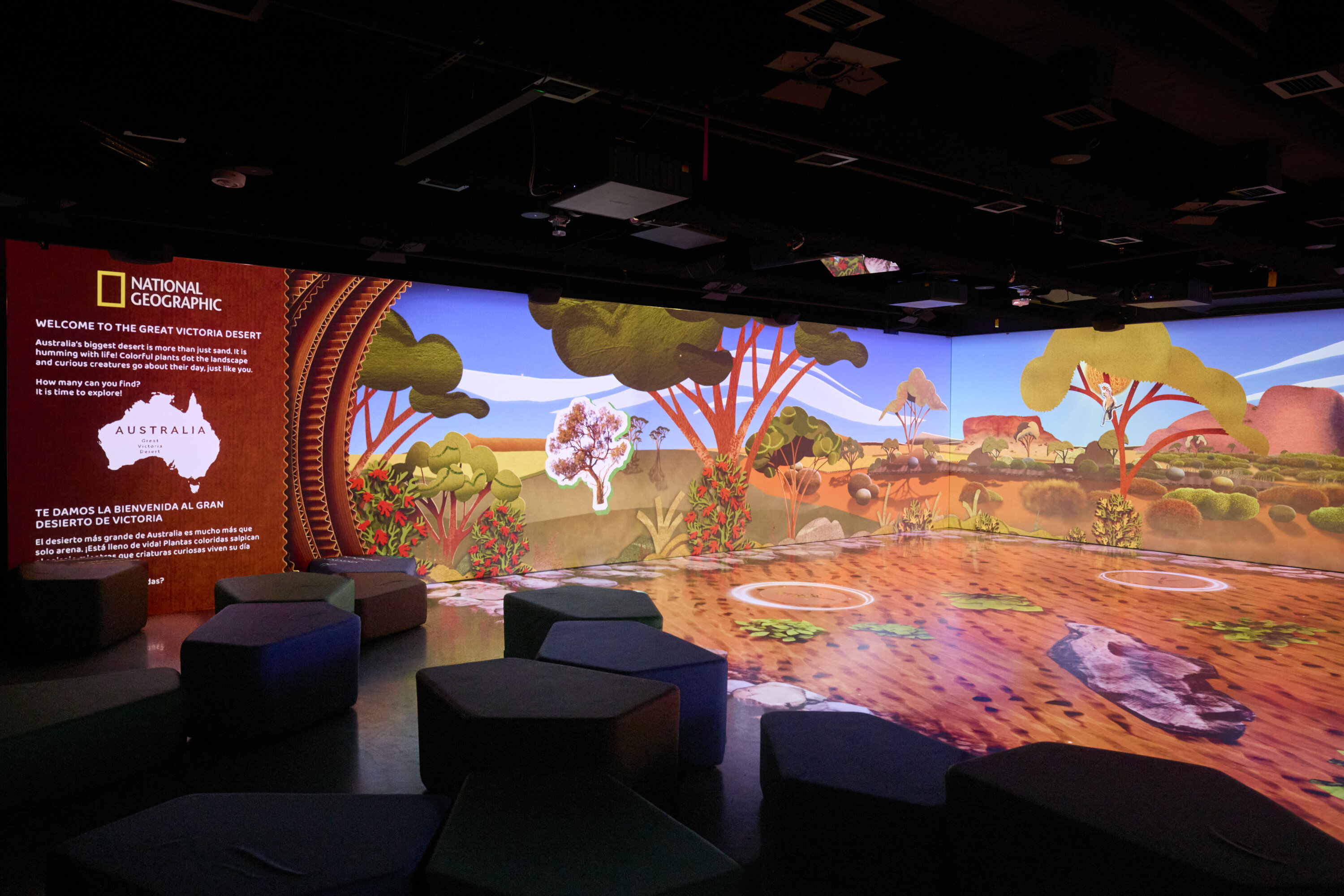 National Geographic Museum of Exploration, Washington, D.C. 2026, Opening June 2026 at the National Geographic Museum of Exploration in Washington, D.C., Learning meets adventure at the Geoverse at the National Geographic Museum of Exploration featuring