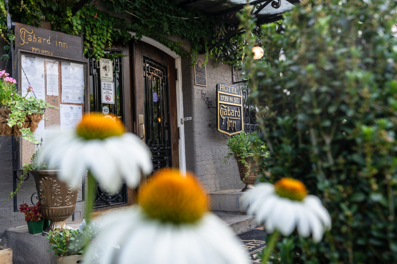 The Tabard Inn Is Getting a Reboot From Former Cranes Chef Pepe Moncayo