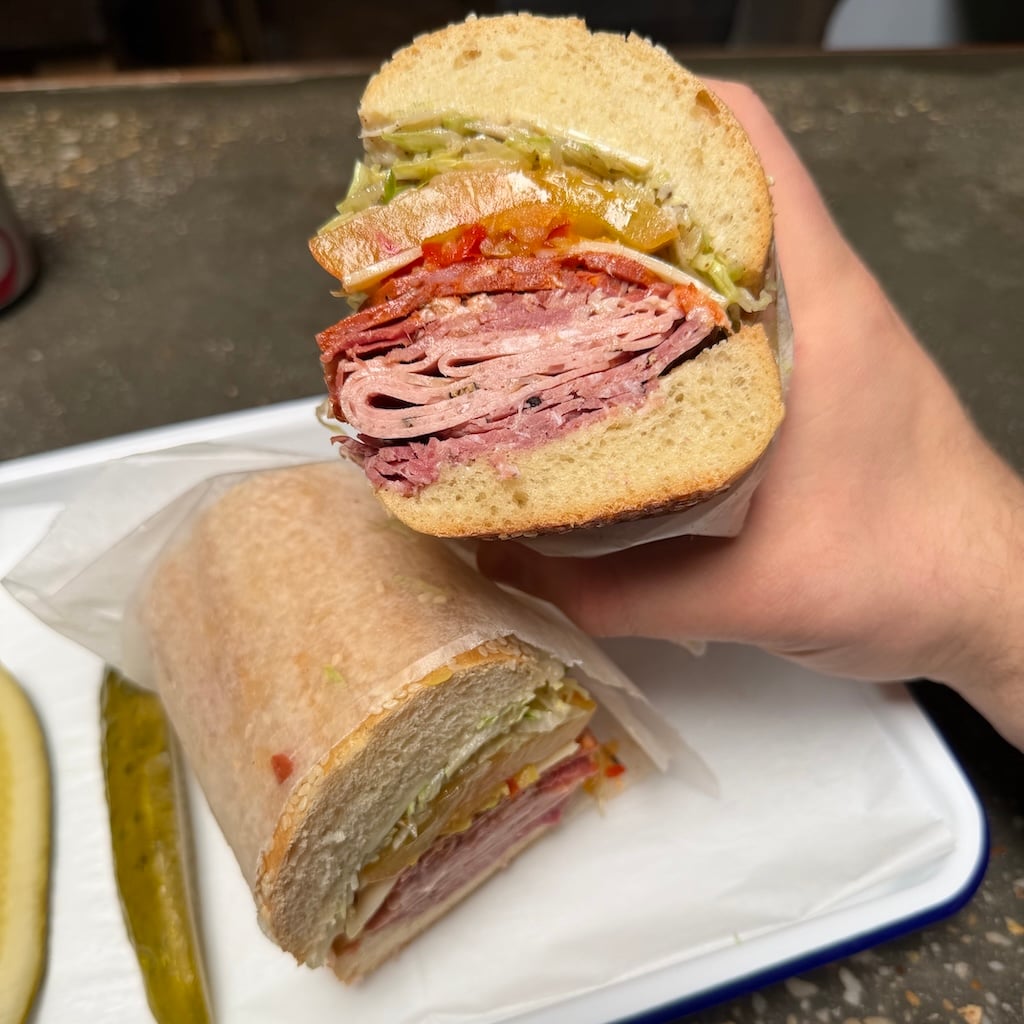 district larder co sub - Washingtonian