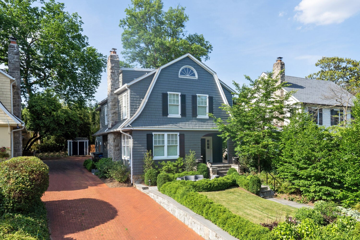 7 Luxury Home Sales in the Washington Area—and Who Bought and Sold Them