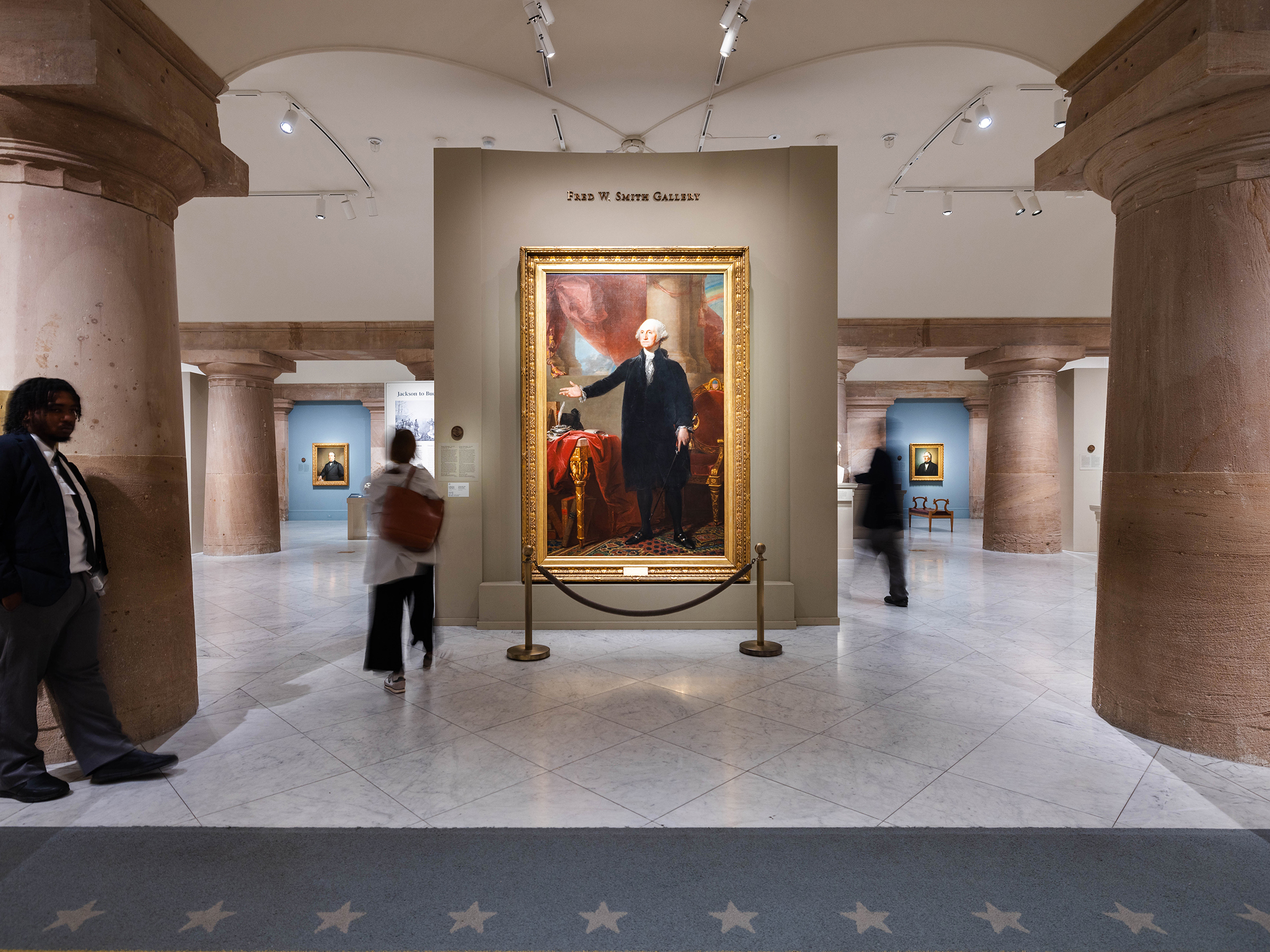 nationalportraitgallery-91-america-presidents-cropped - Washingtonian