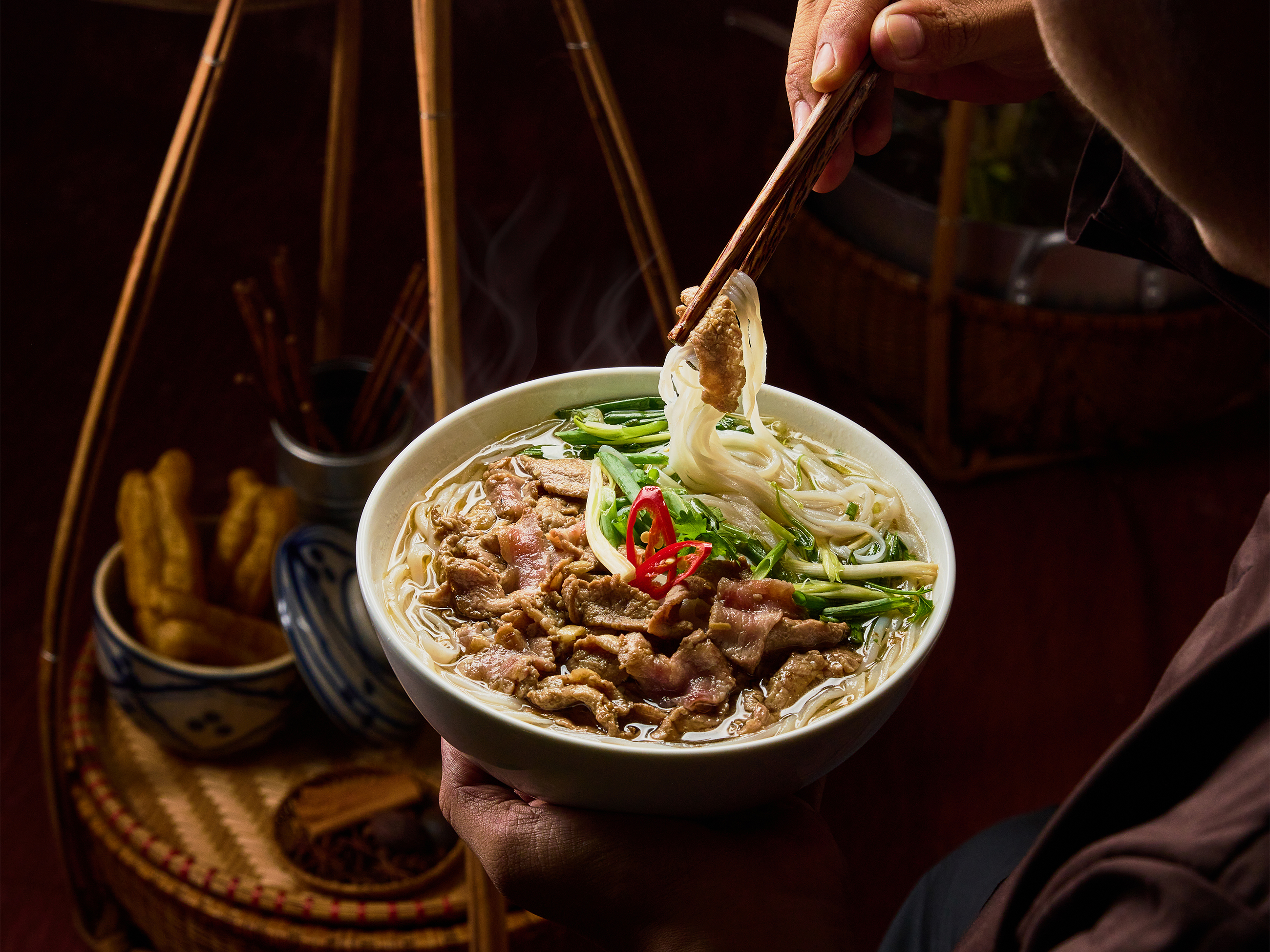 01_Pho_Thin_Signature_Hanoi_Original_Wok-Seared-Ribeye-Pho-scaled-down - Washingtonian