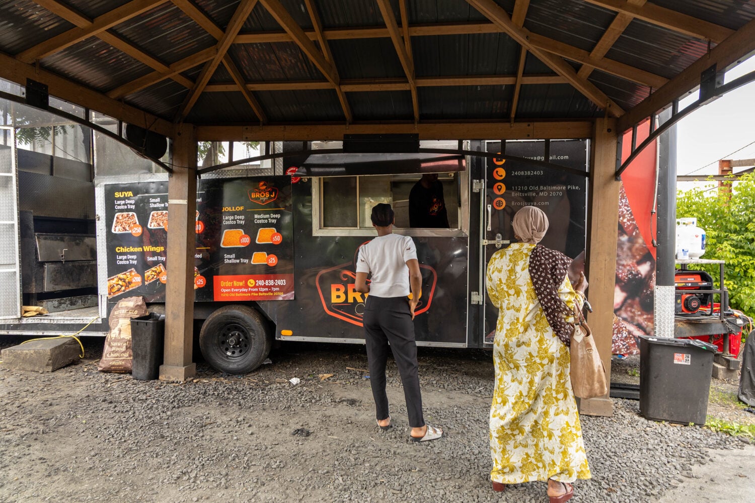 4 West African Street-Food Spots Serving Spicy Skewers Near DC