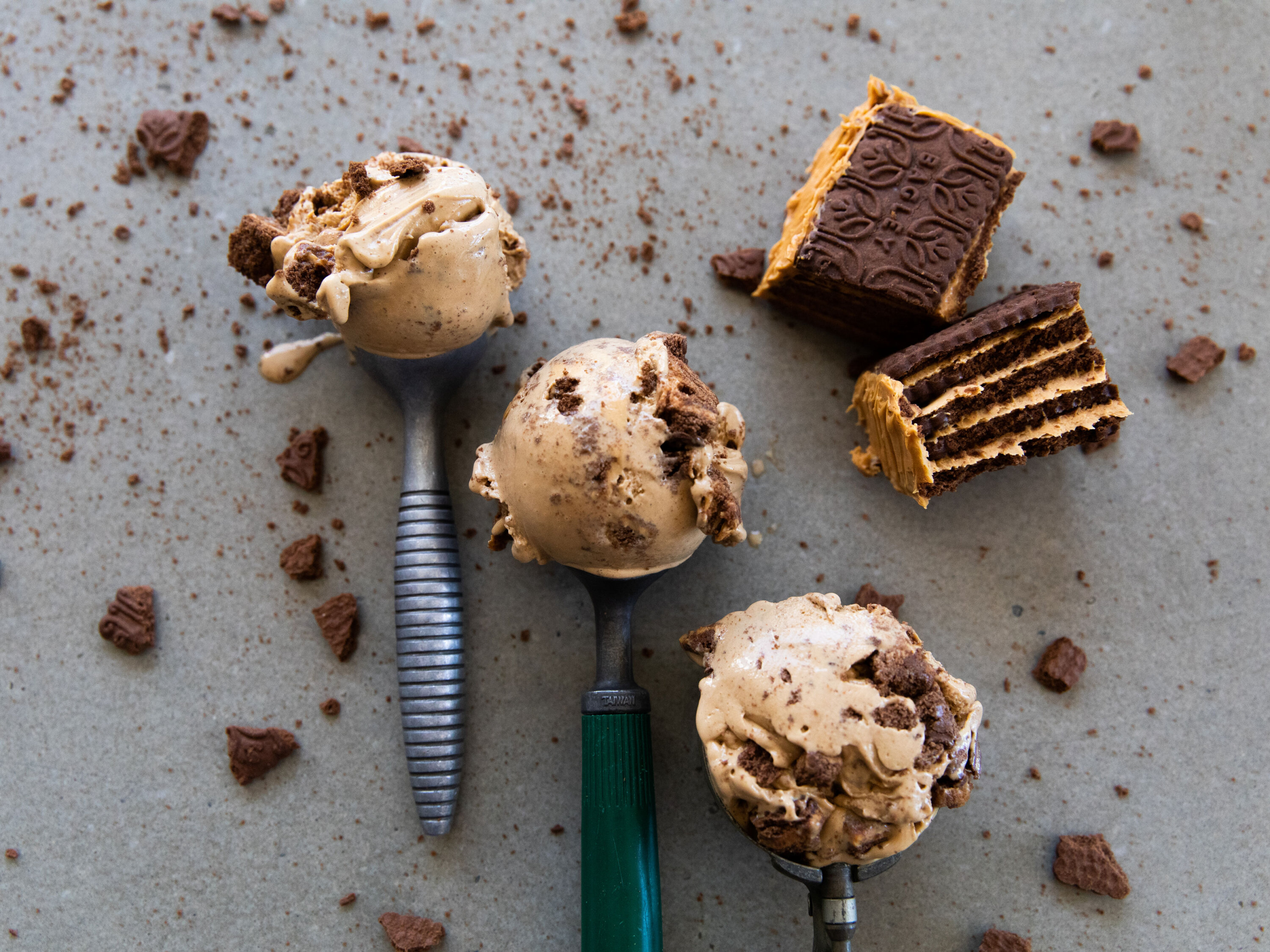 Chocotorta - Washingtonian