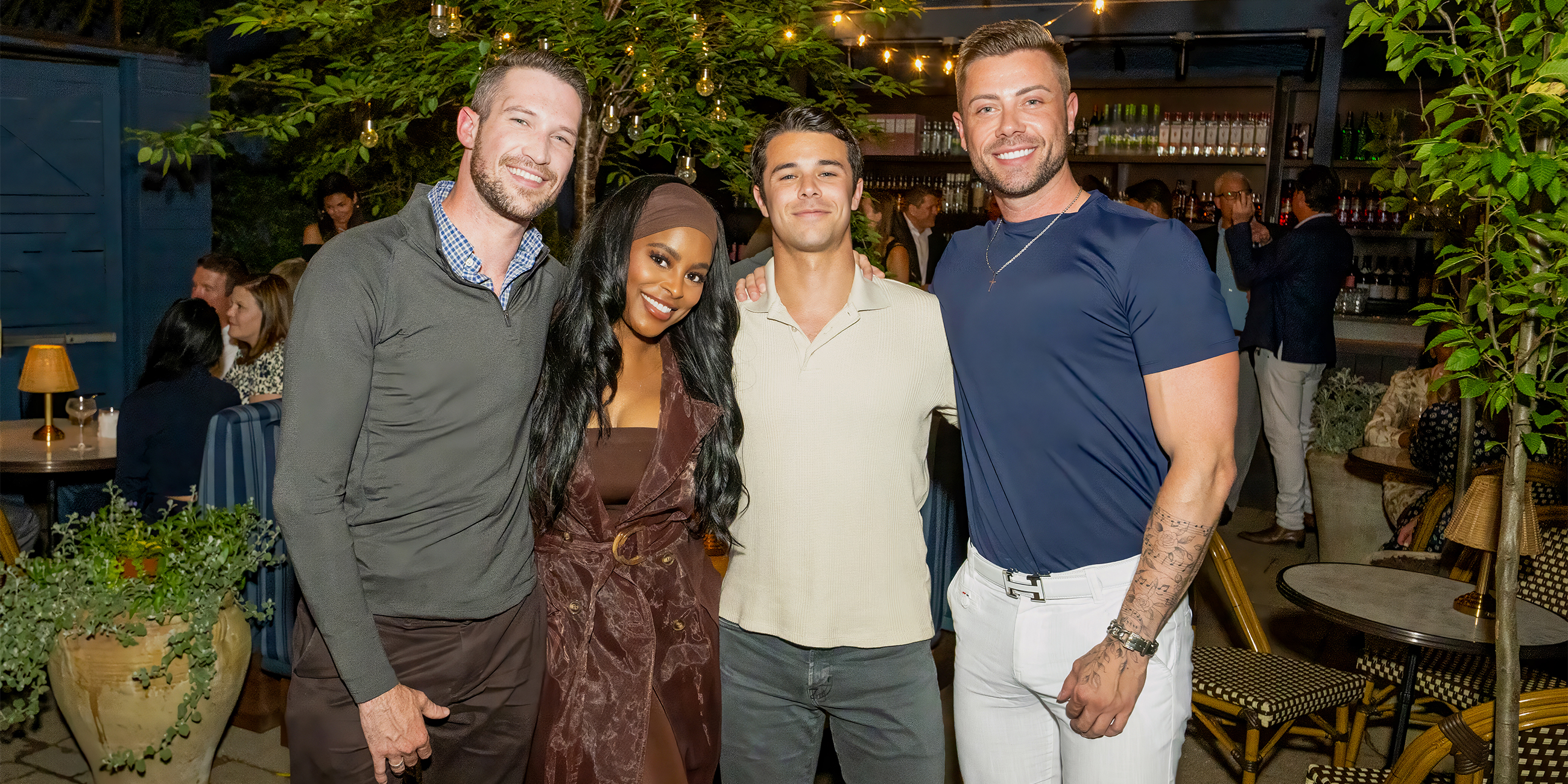 Photos of the Best Parties Around DC