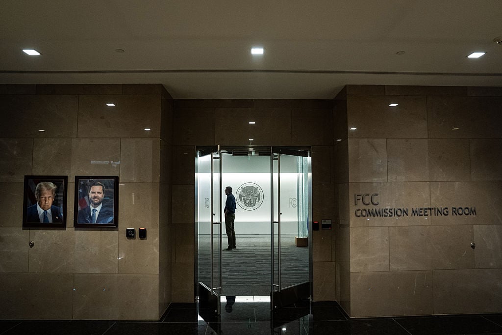 The Federal Communications Commission Holds Open Meeting - Washingtonian The Federal Communications Commission Holds Open Meeting