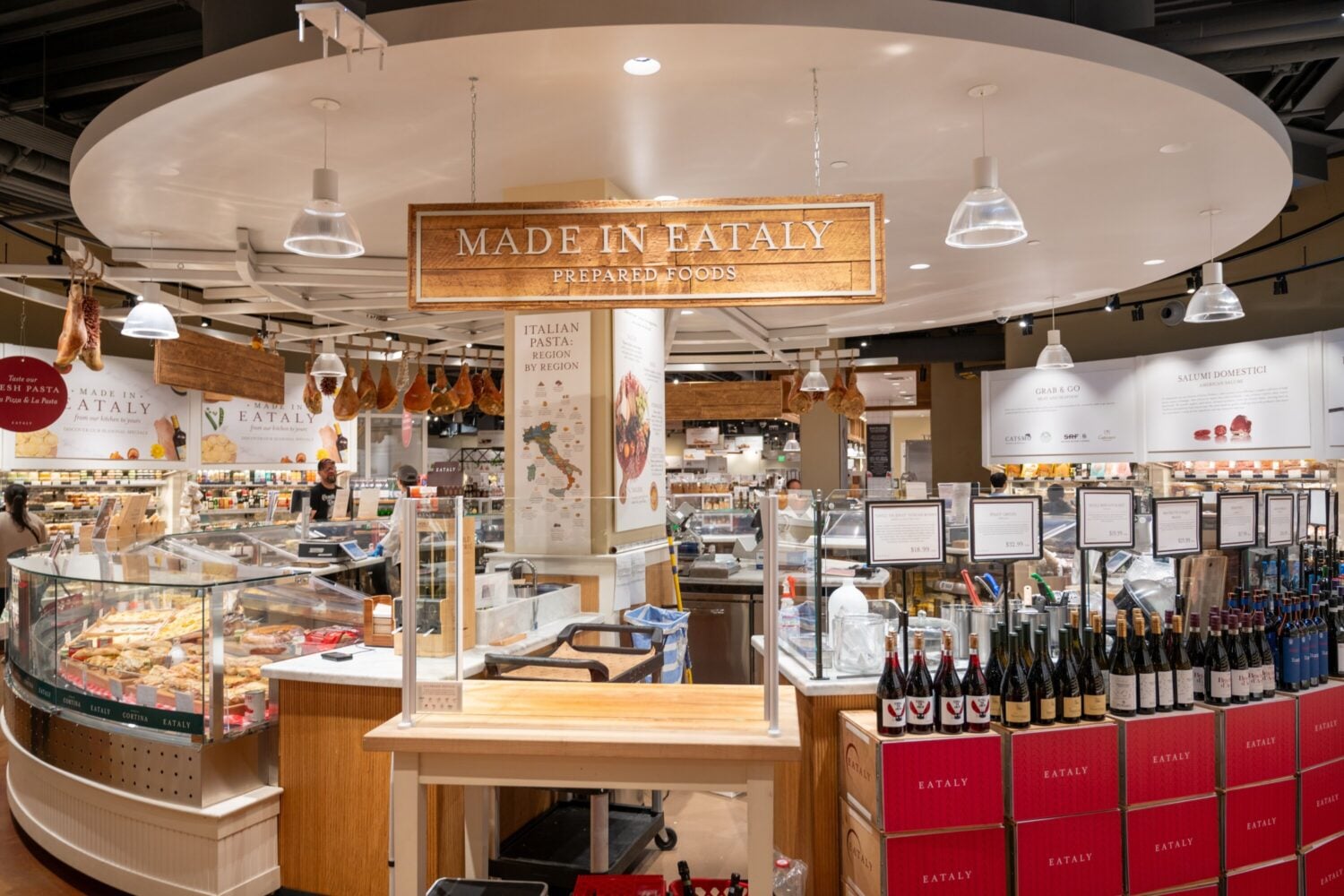 Eataly Is Actually, Finally Coming to the DC Area