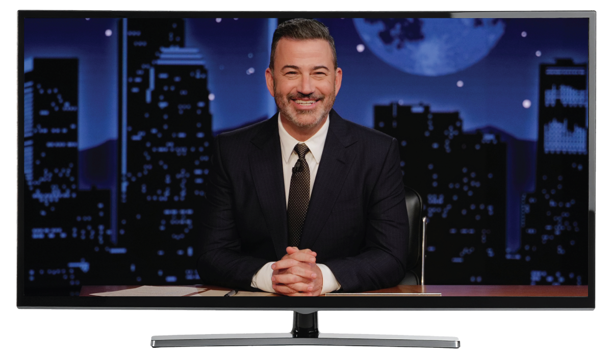 Jimmy-Kimmel - Washingtonian