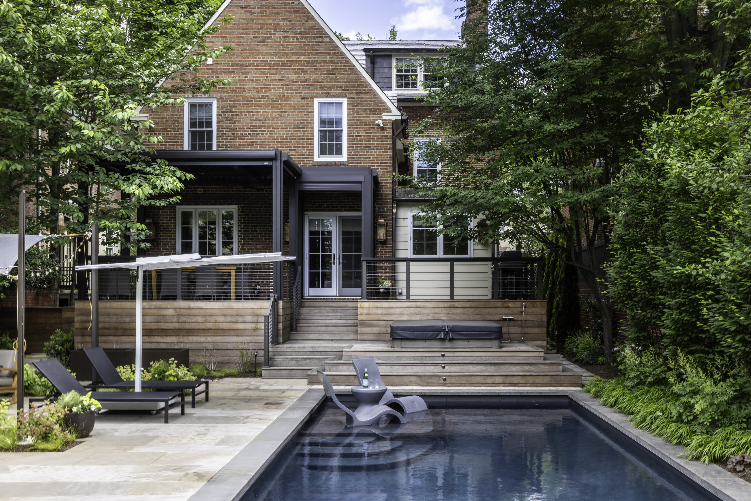 BOWA - Whispering Pines - Washingtonian BOWA - Whispering Pines