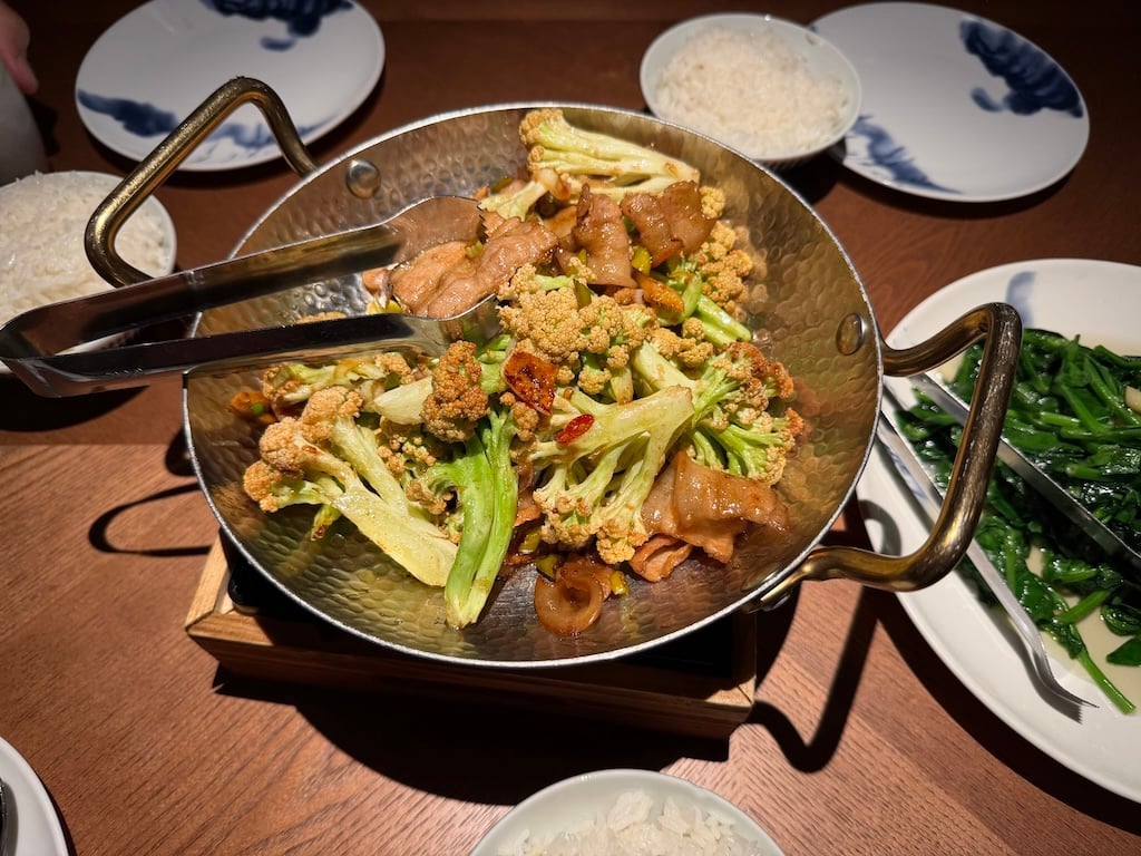 RH Bistro - Washingtonian